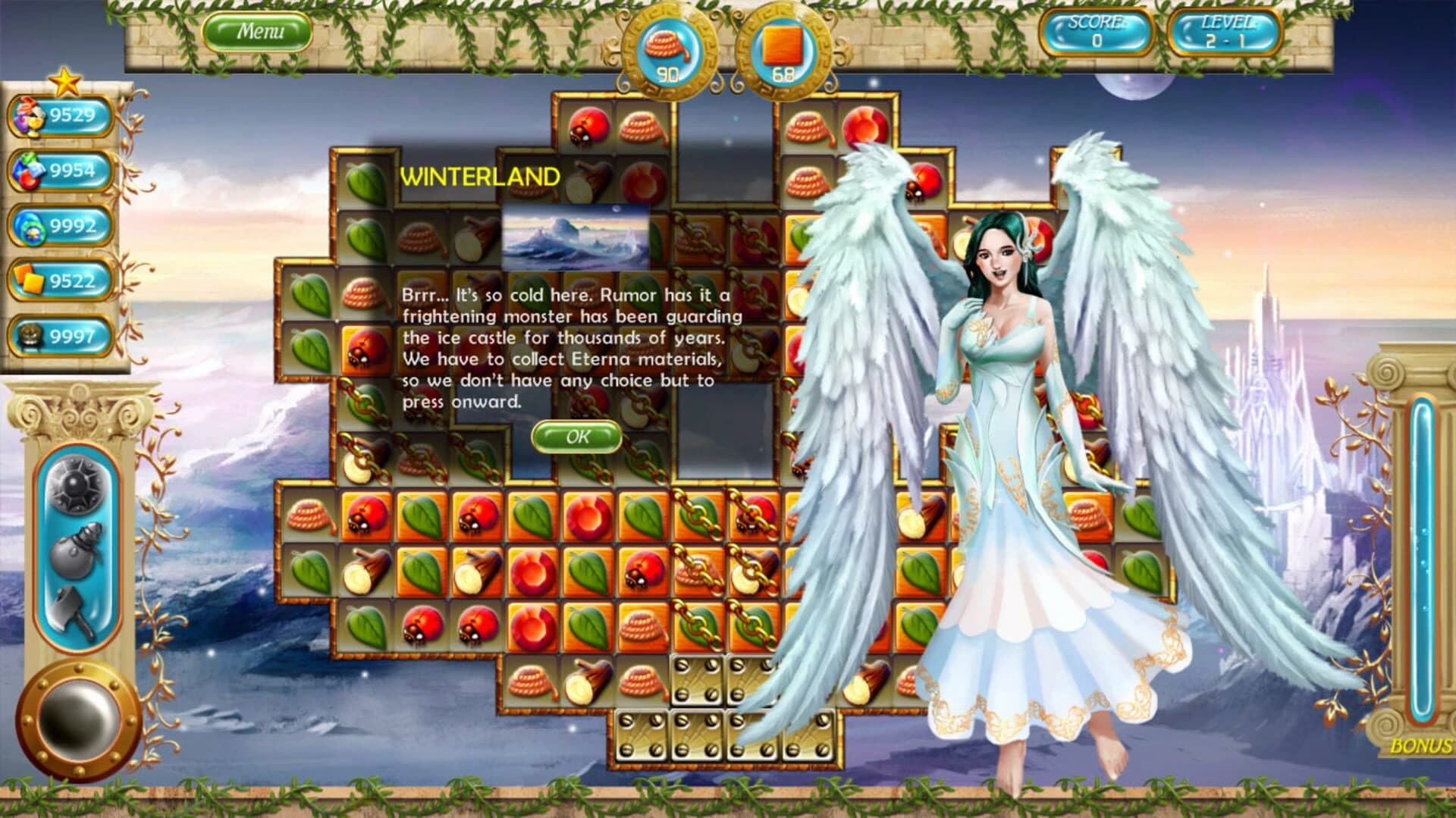 The Trials of Olympus screenshot 4