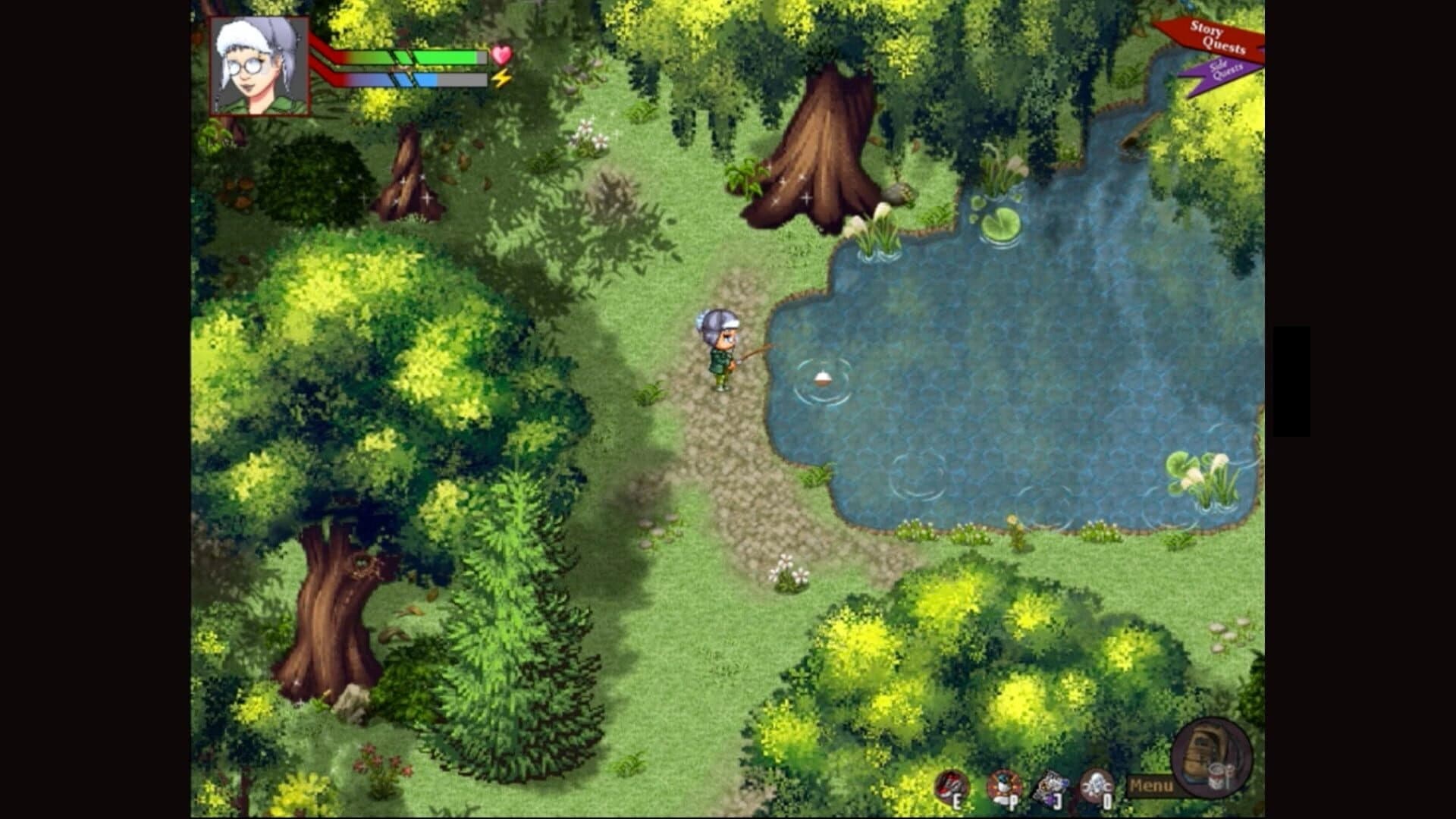 The Tribe Game screenshot 5