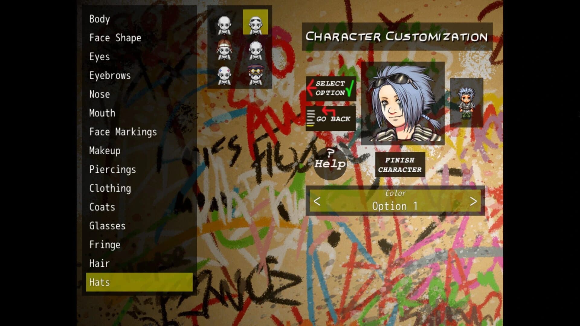 The Tribe Game screenshot 3