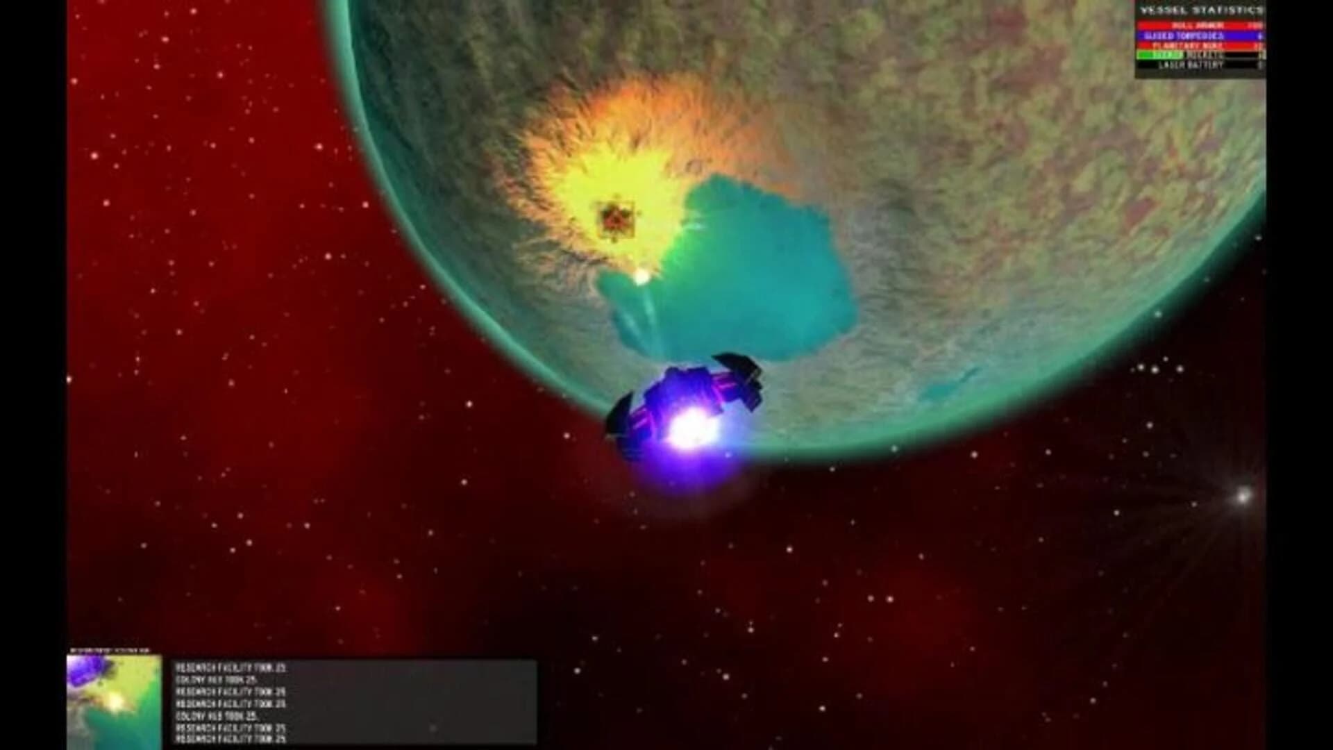 The Tritan Initiative screenshot 4