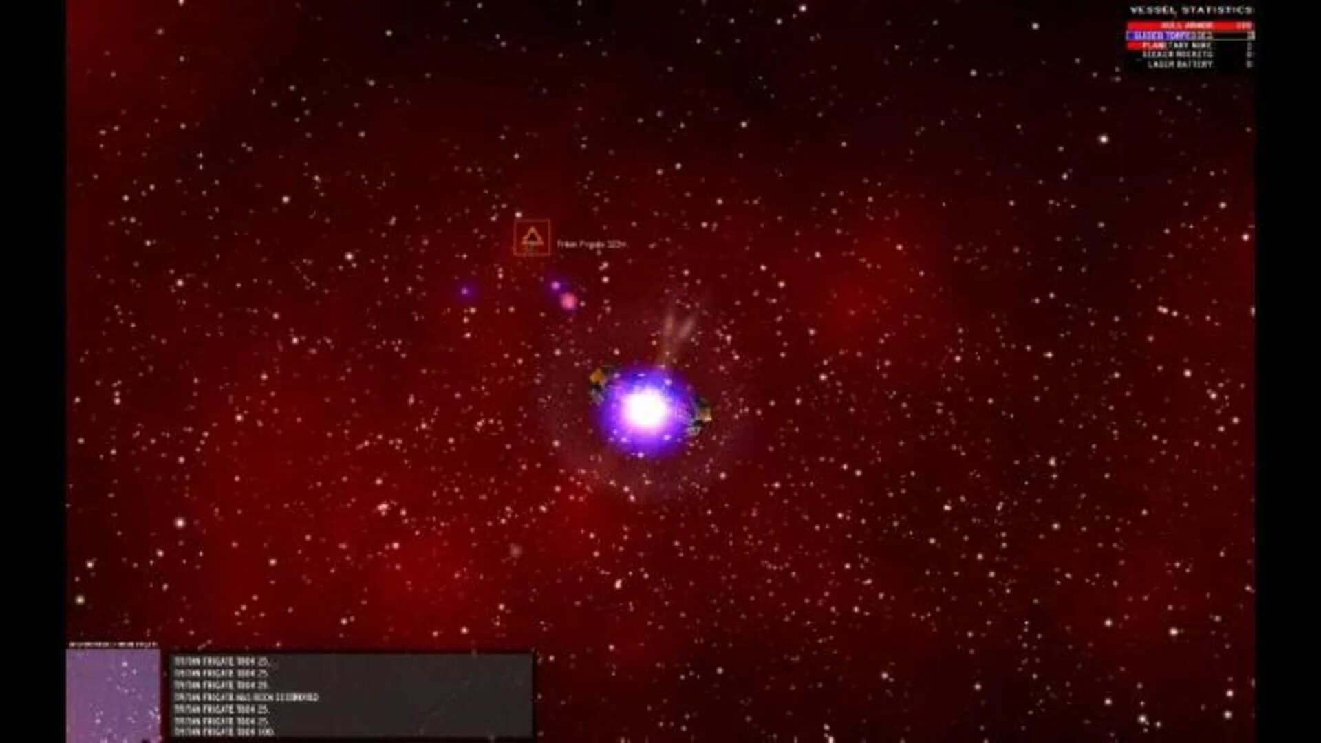 The Tritan Initiative screenshot 3