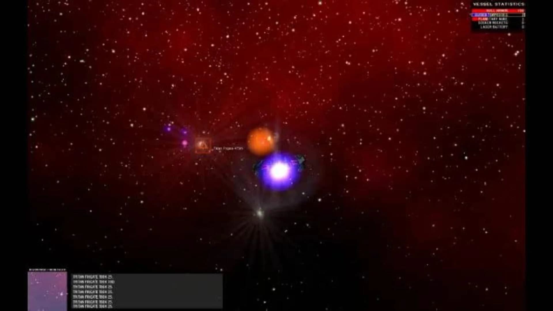 The Tritan Initiative screenshot 2