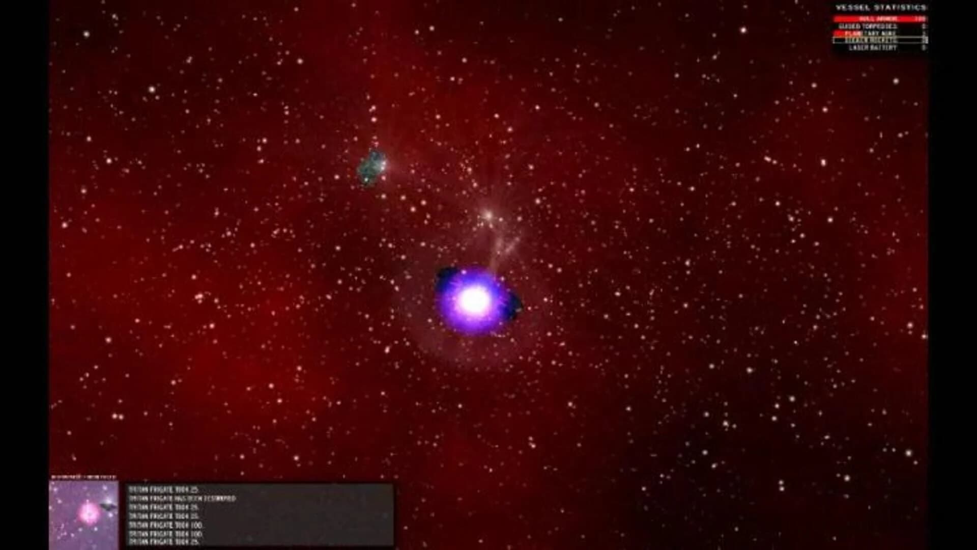 The Tritan Initiative screenshot 1