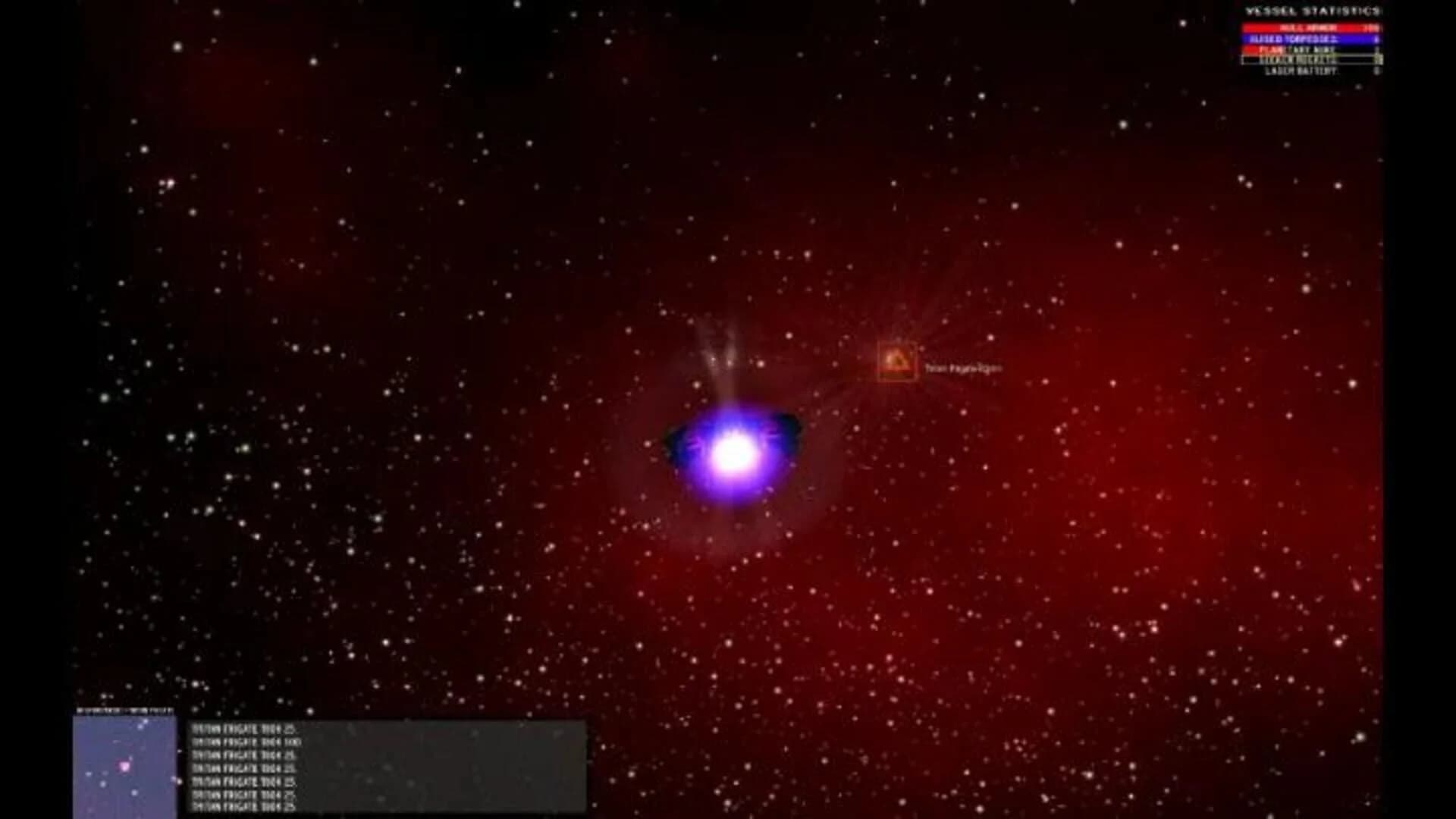 The Tritan Initiative screenshot 5