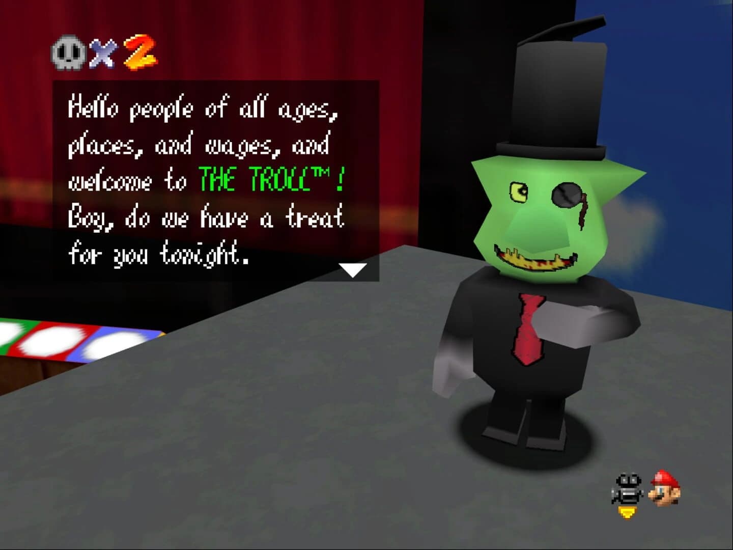 The Troll screenshot 4