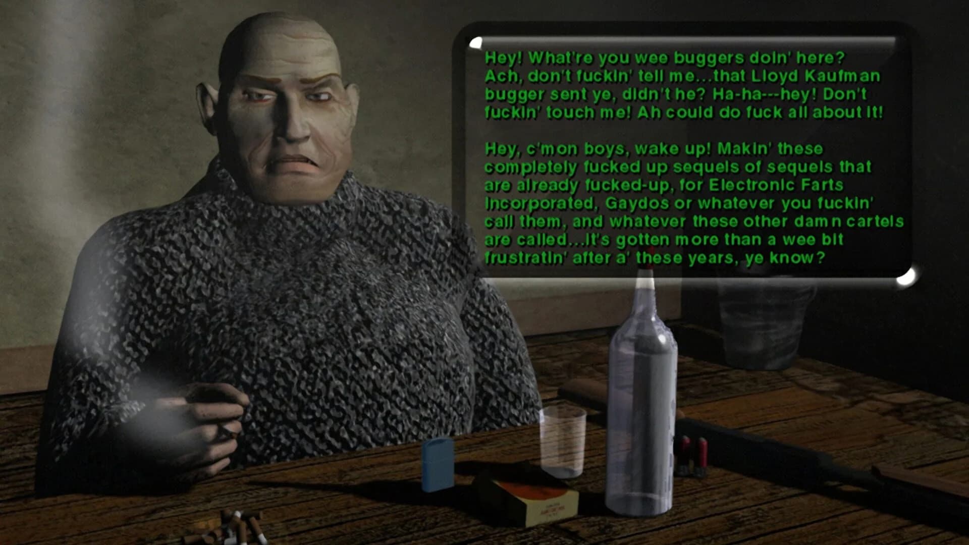 The Troma Project screenshot 3