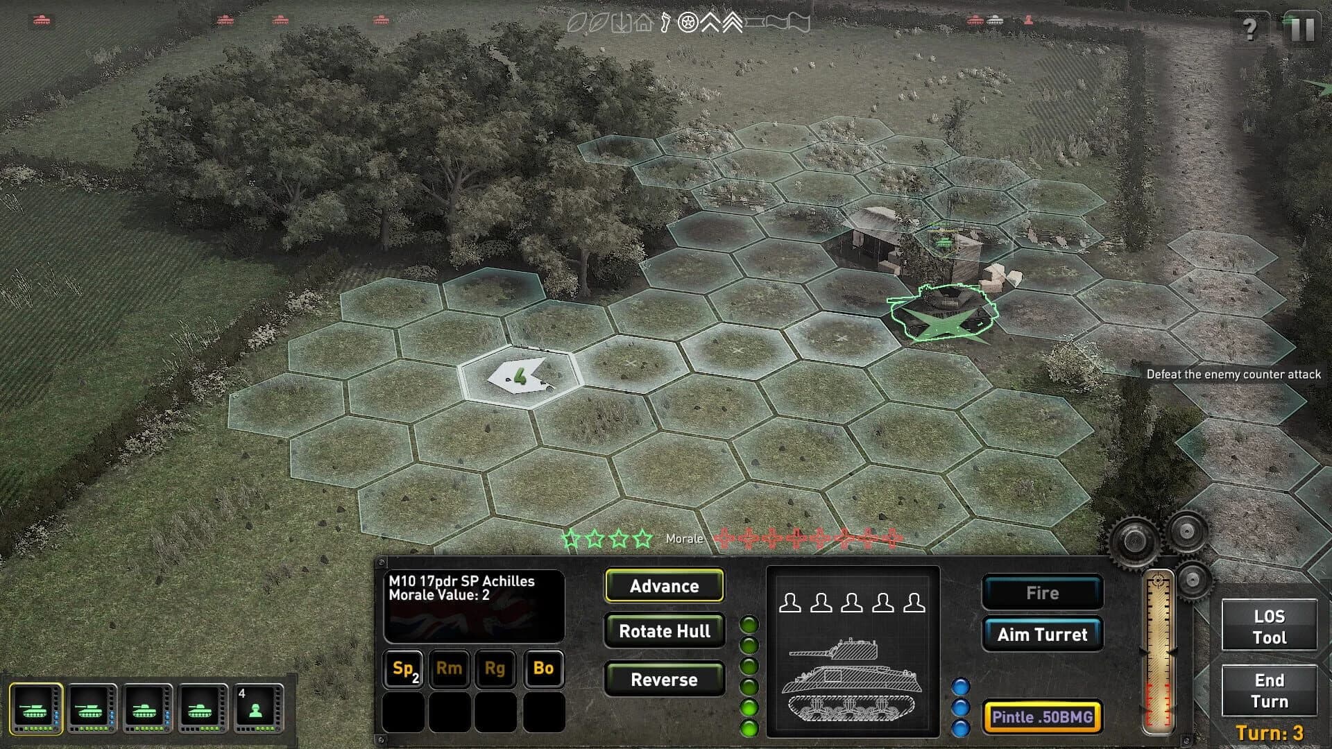 The Troop screenshot 4