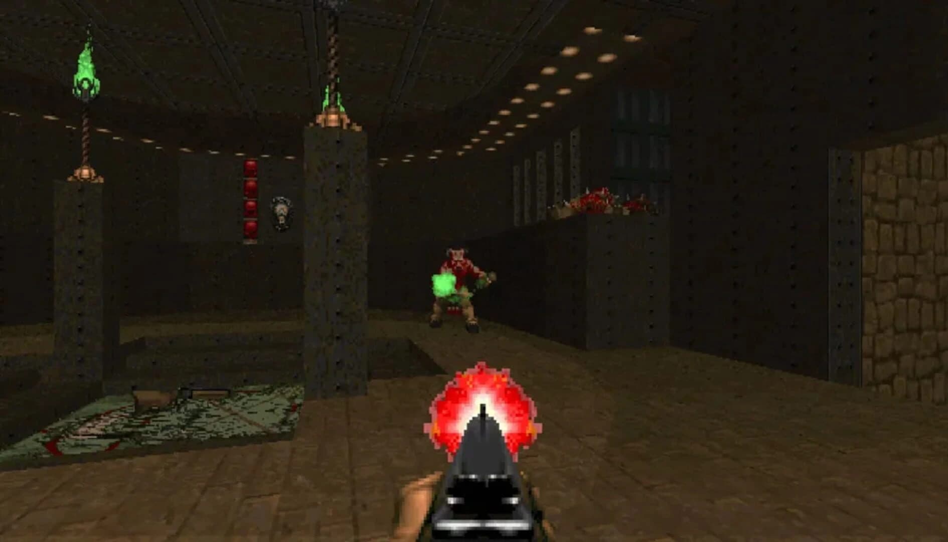 The Troopers' Playground screenshot 5