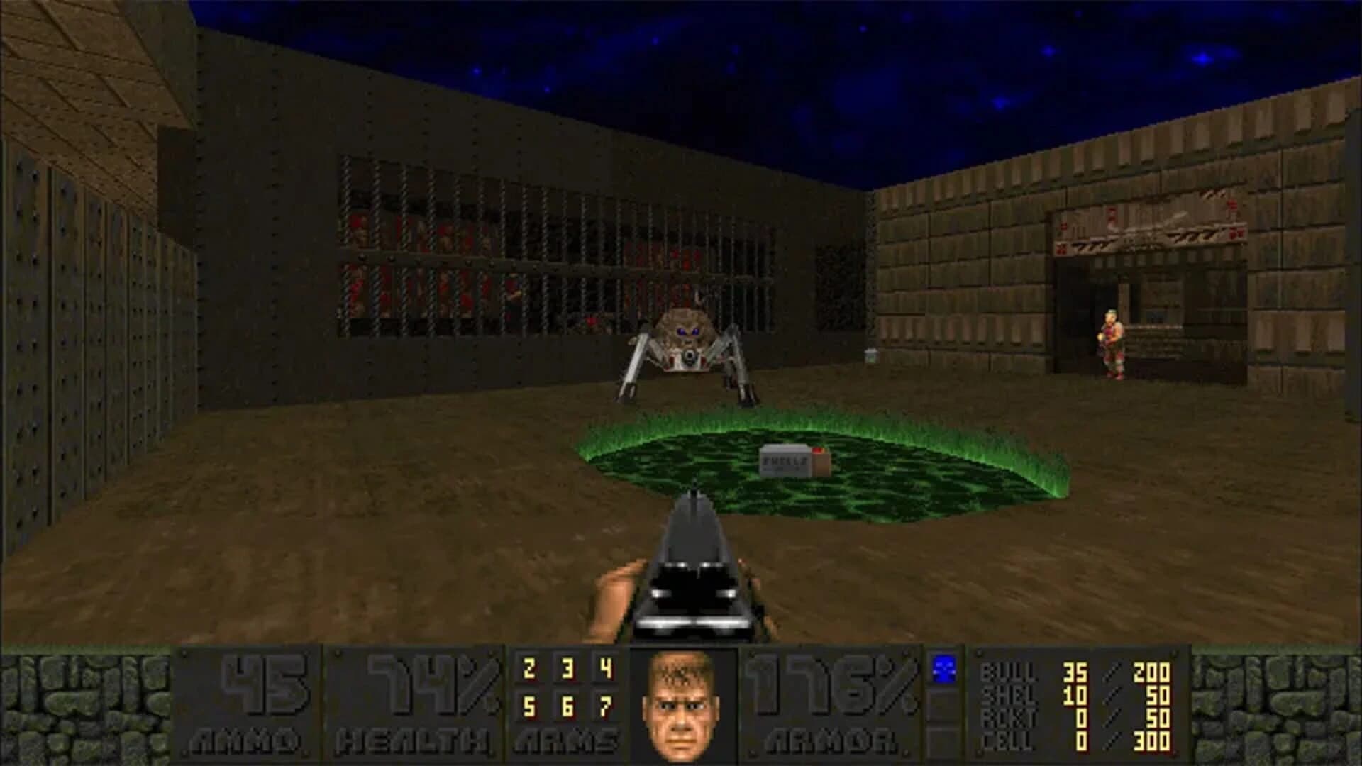 The Troopers' Playground screenshot 3