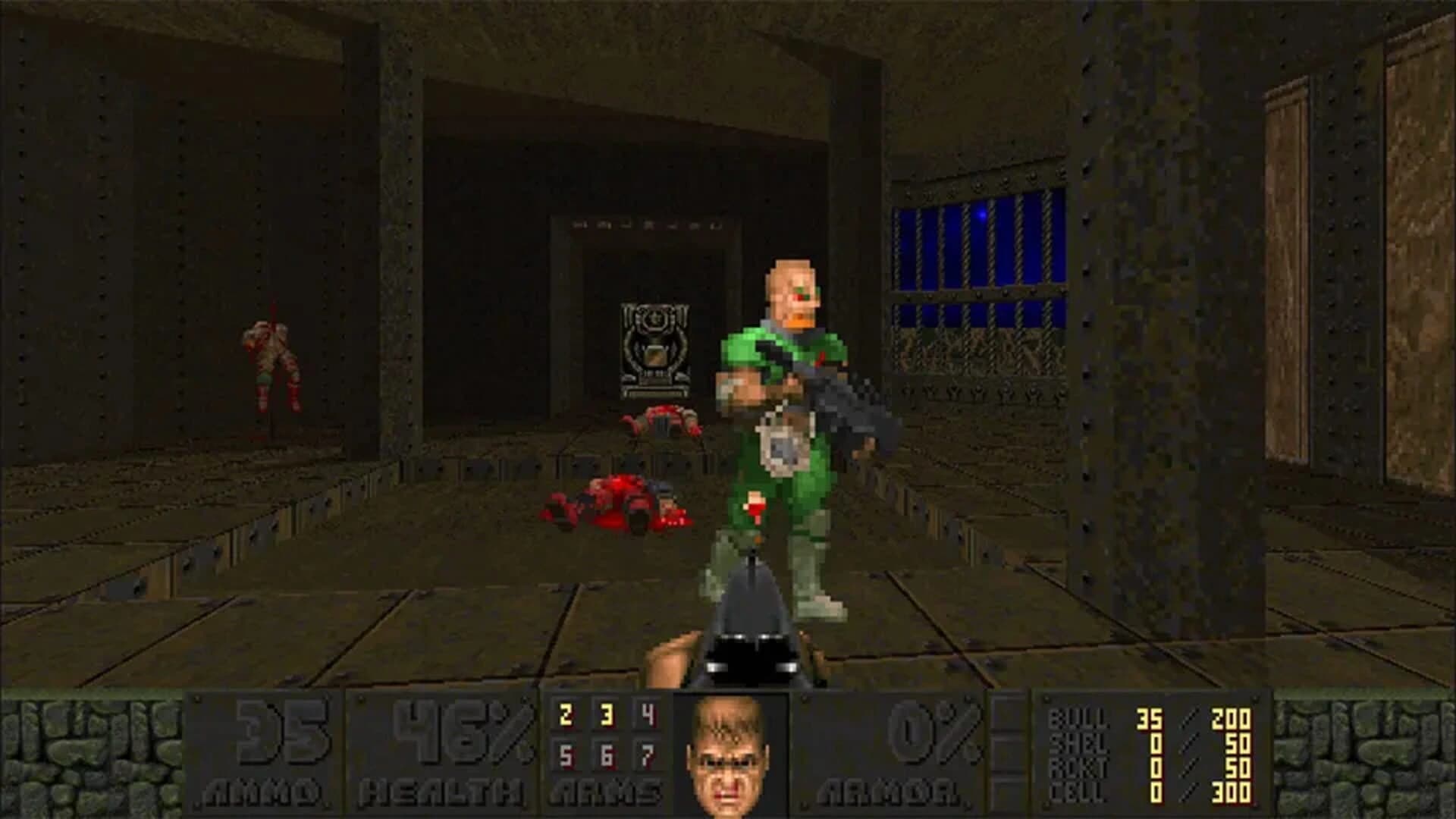 The Troopers' Playground screenshot 1
