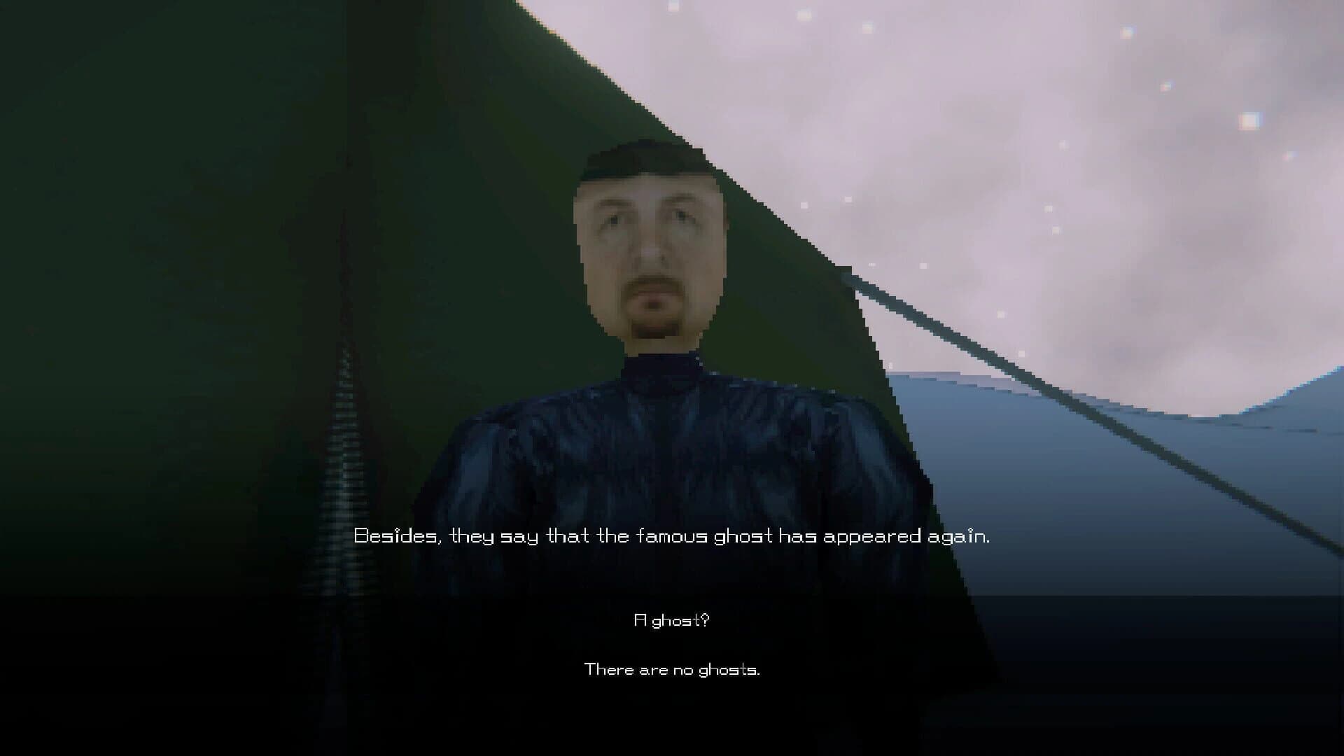 The Truth of a Snowy Night screenshot 1