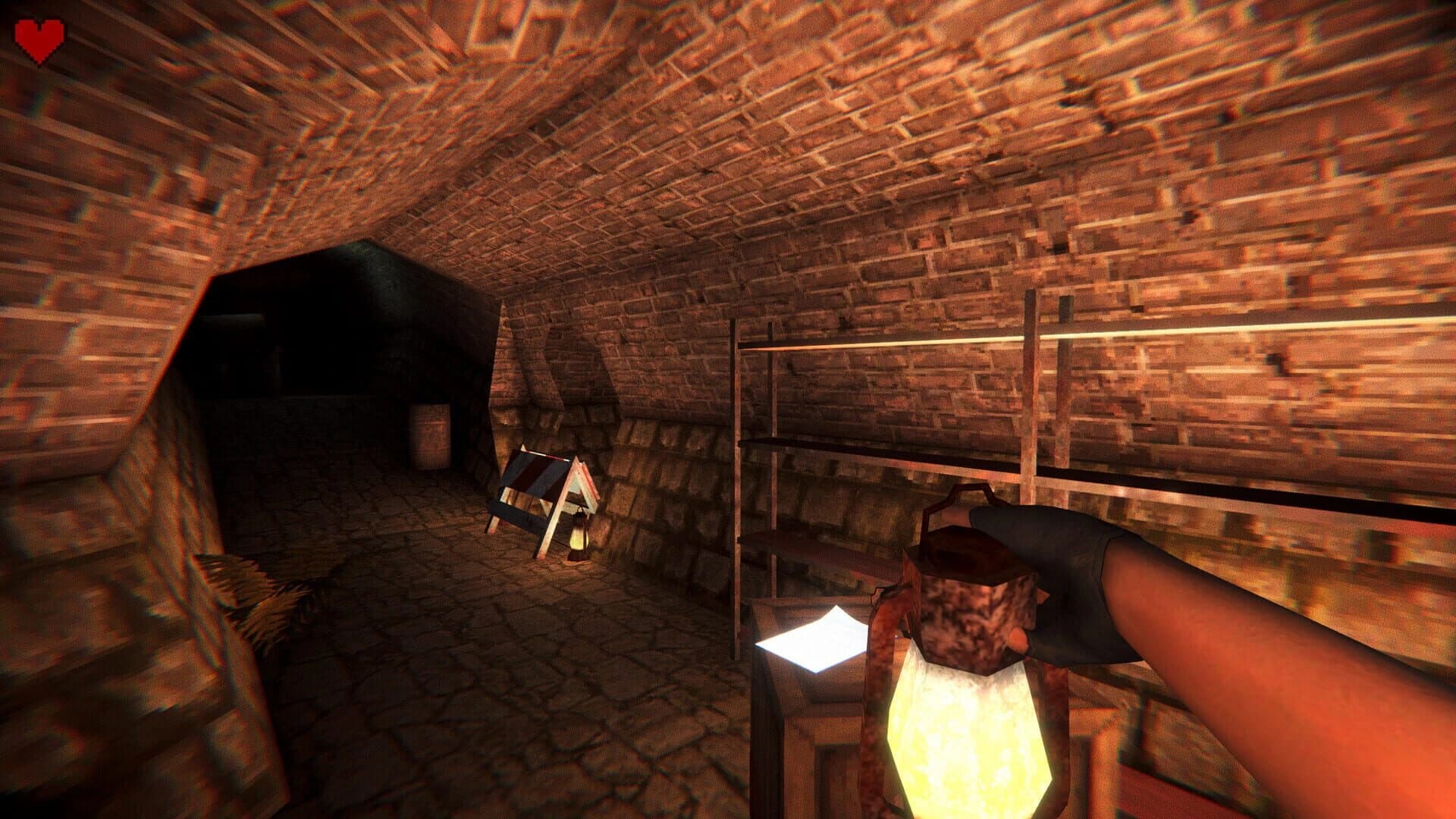 The Tunnel screenshot 1