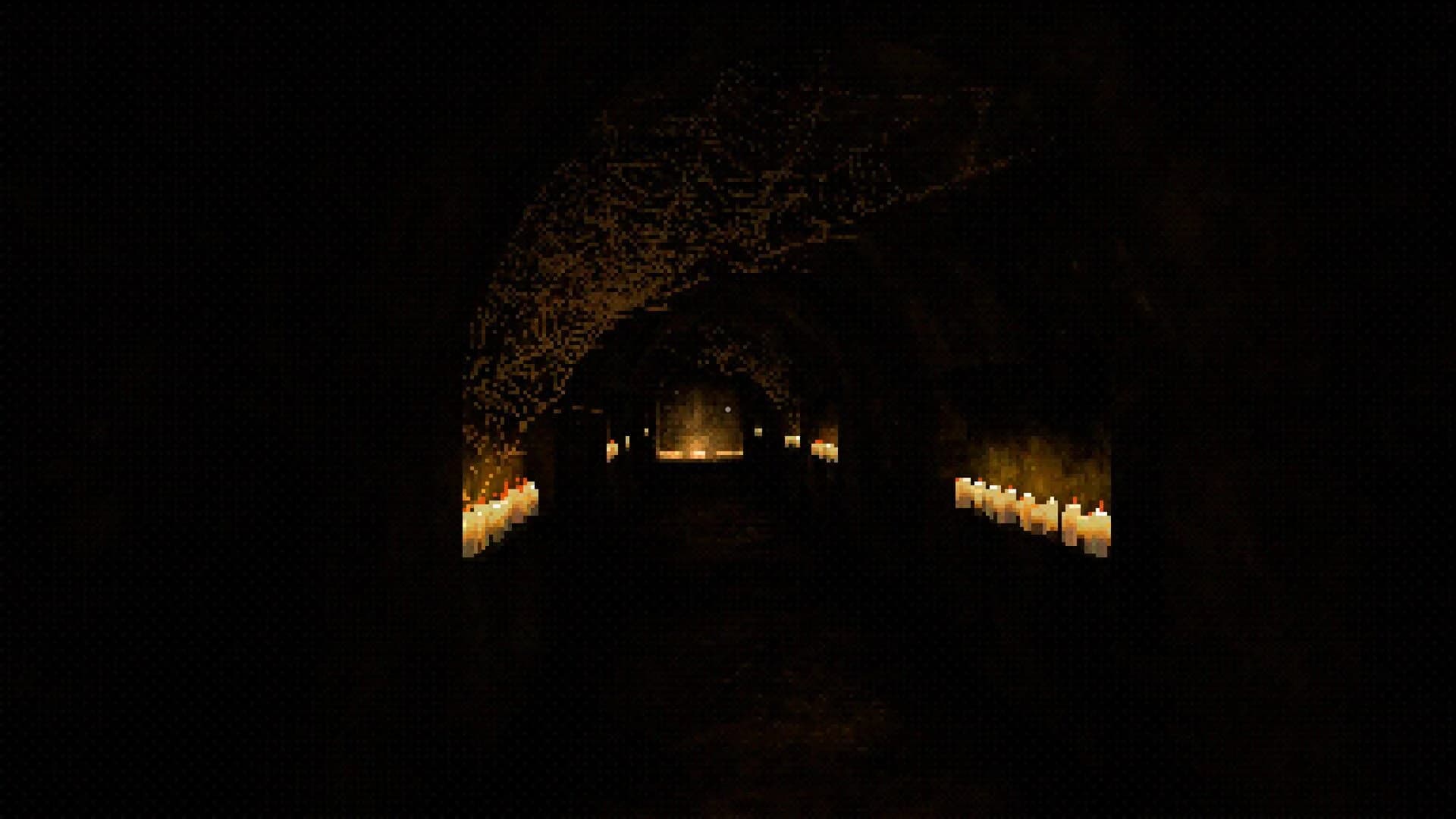 The Tunnels of Saint Mercy Road screenshot 1