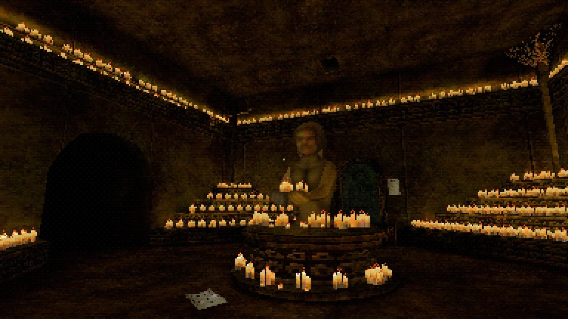 The Tunnels of Saint Mercy Road screenshot 2