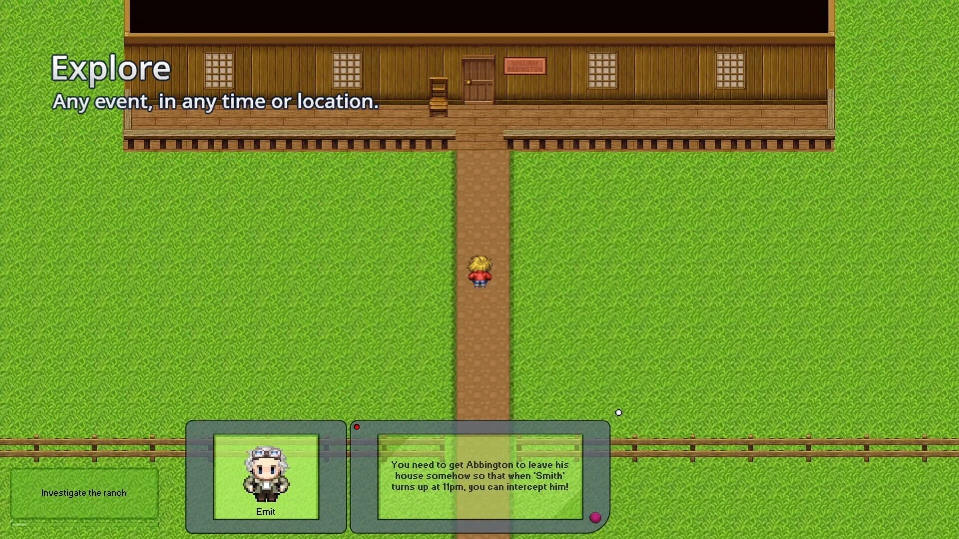 The Twilight of Infinity screenshot 1