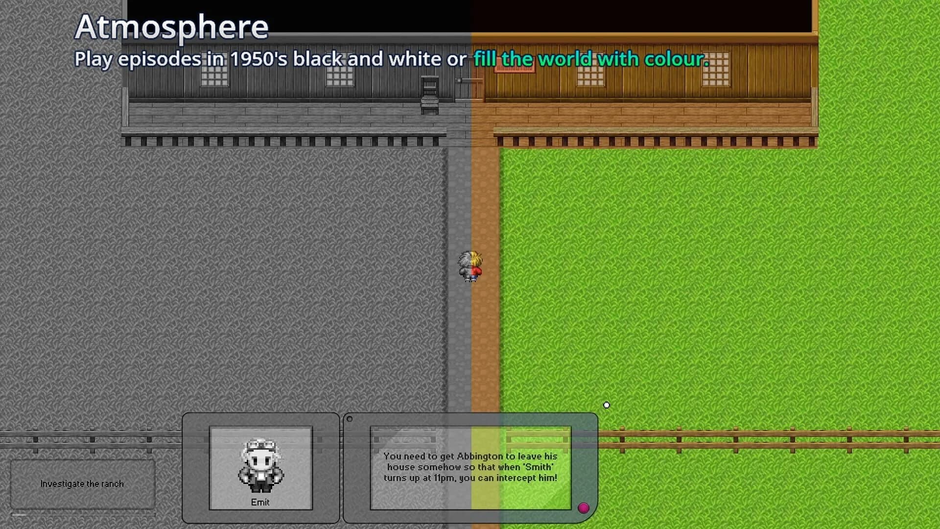 The Twilight of Infinity screenshot 5