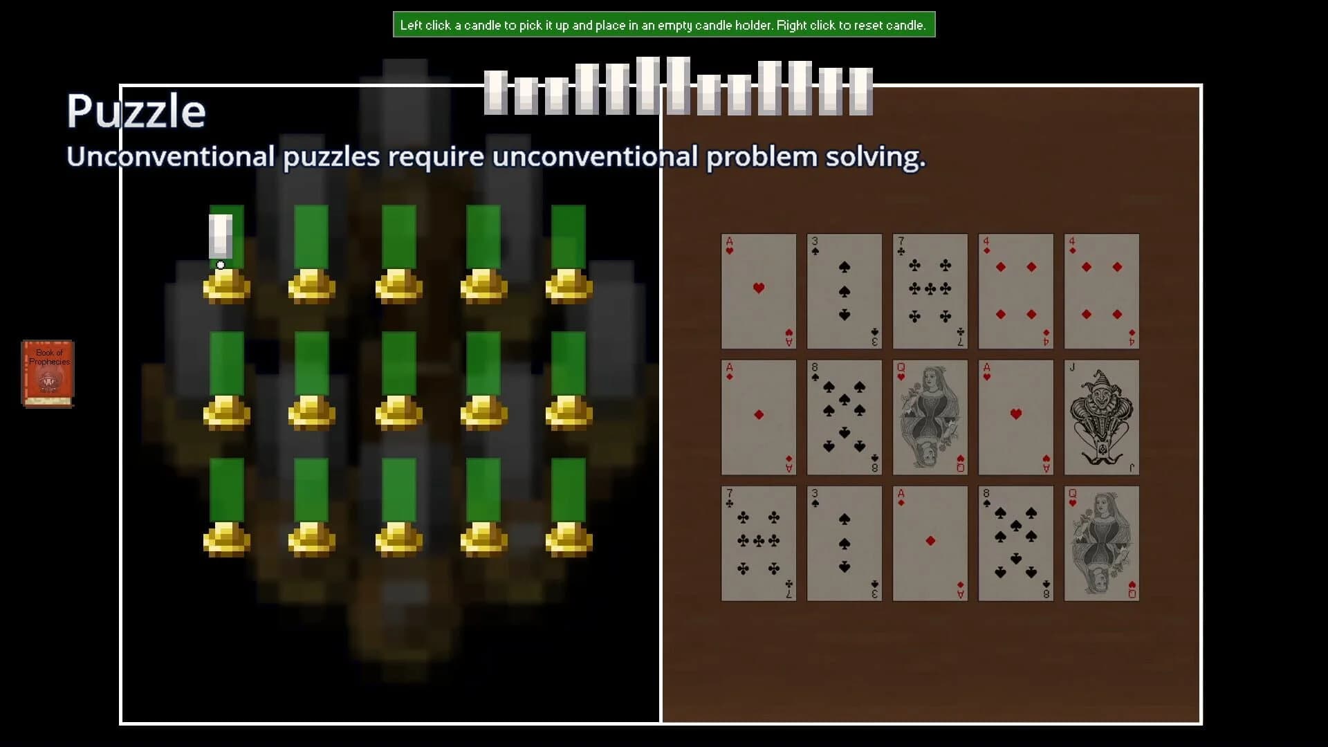 The Twilight of Infinity screenshot 3