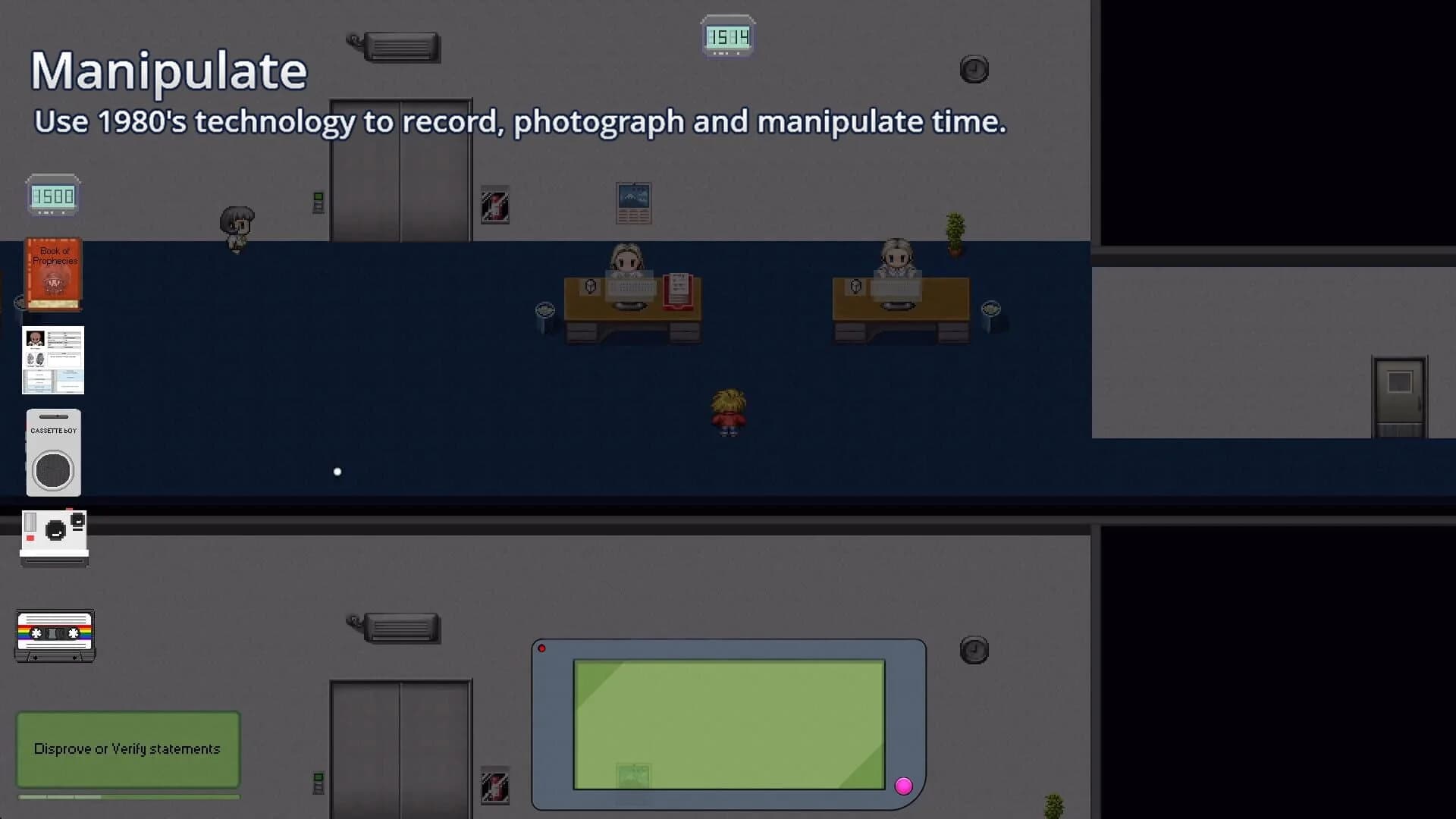 The Twilight of Infinity screenshot 4