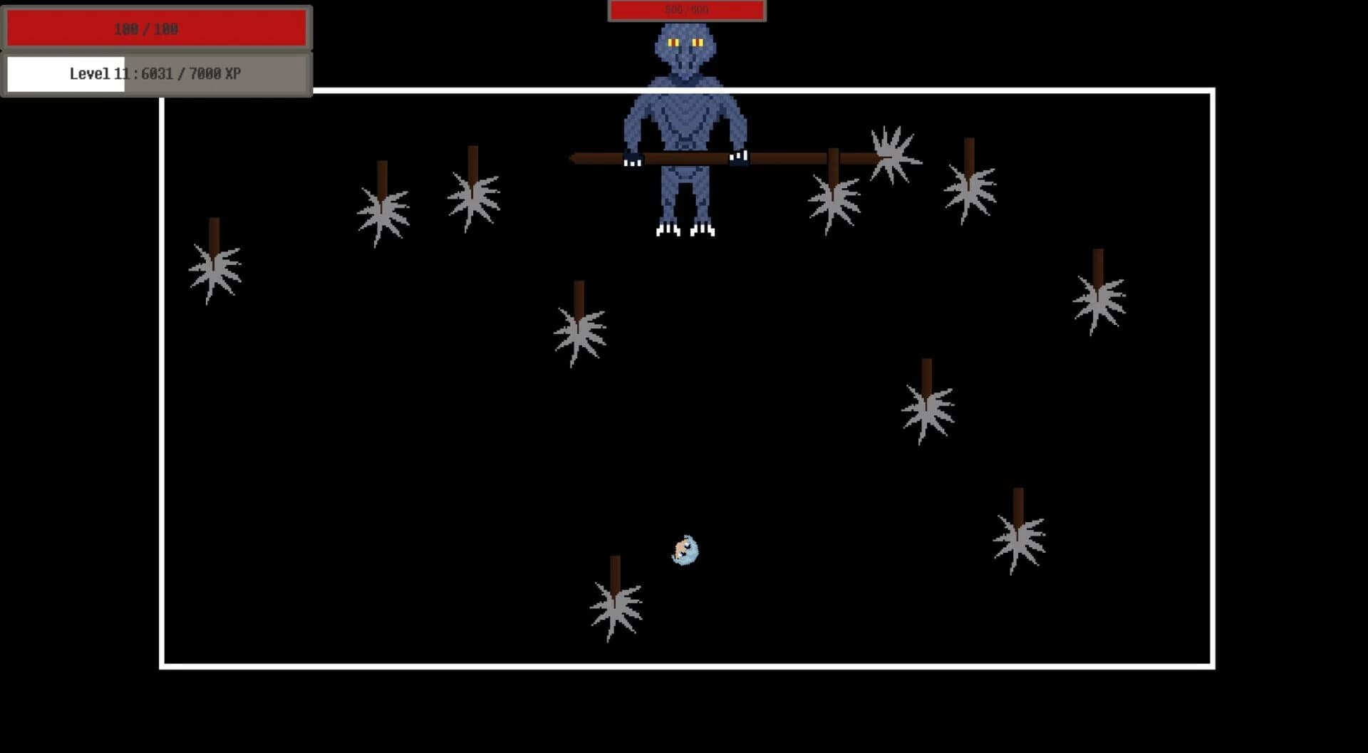 The Twilight Witch screenshot 1