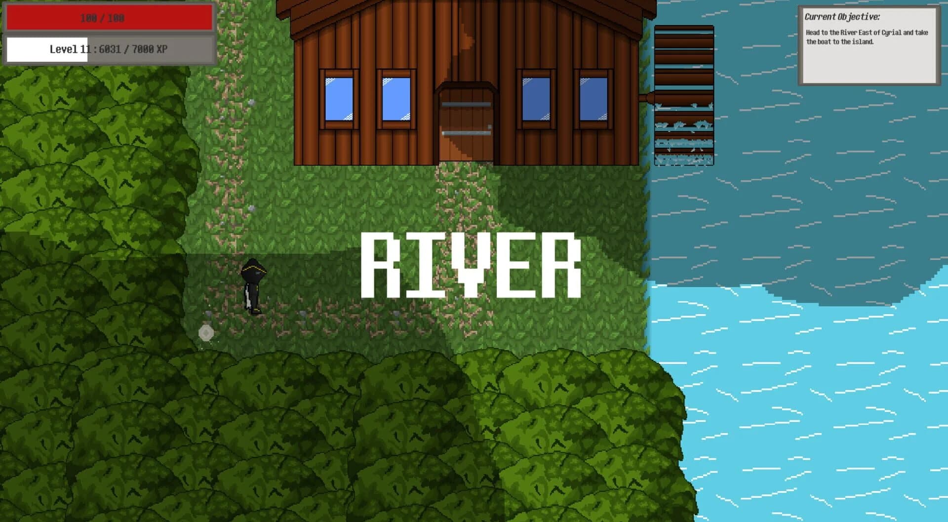 The Twilight Witch screenshot 2