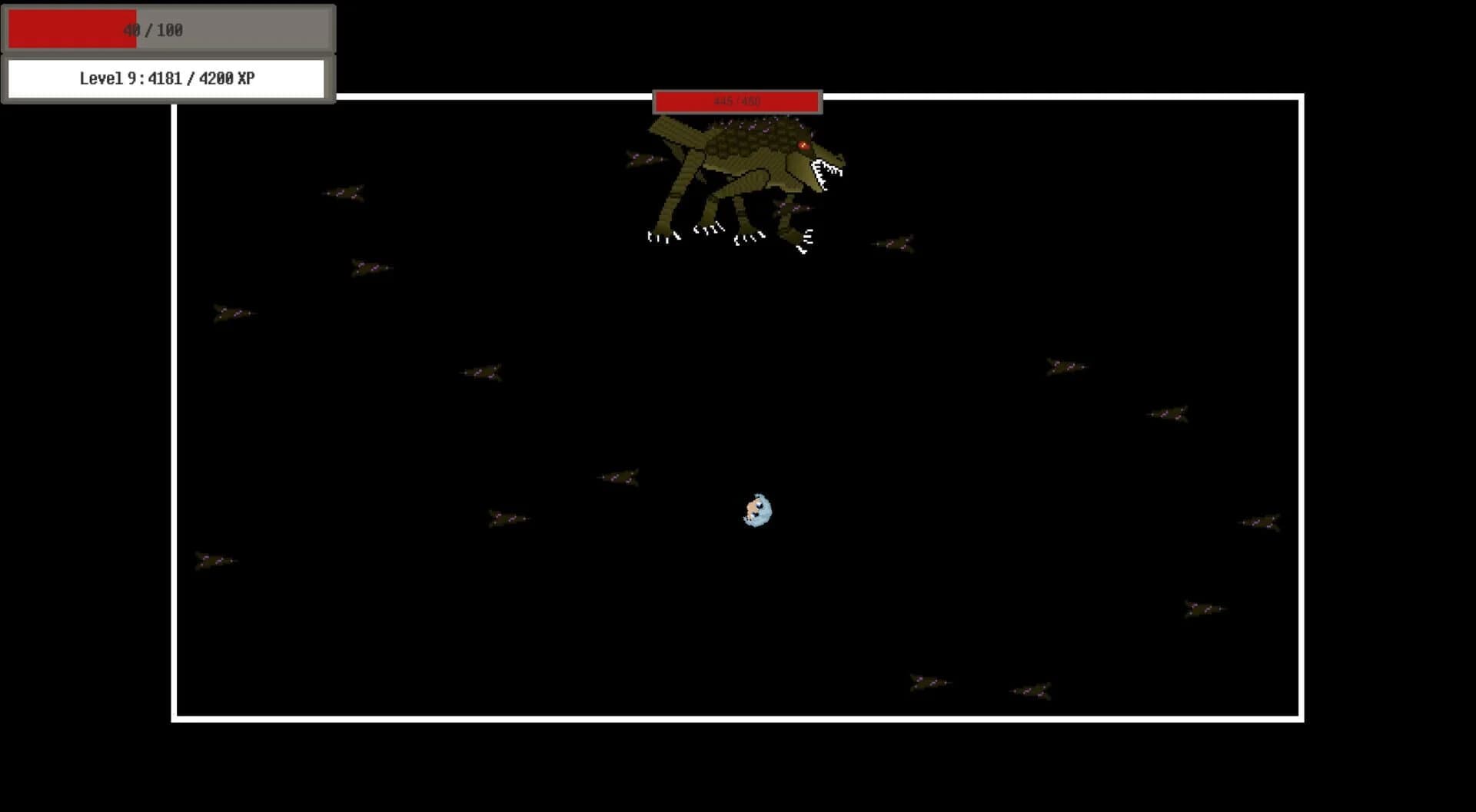 The Twilight Witch screenshot 3