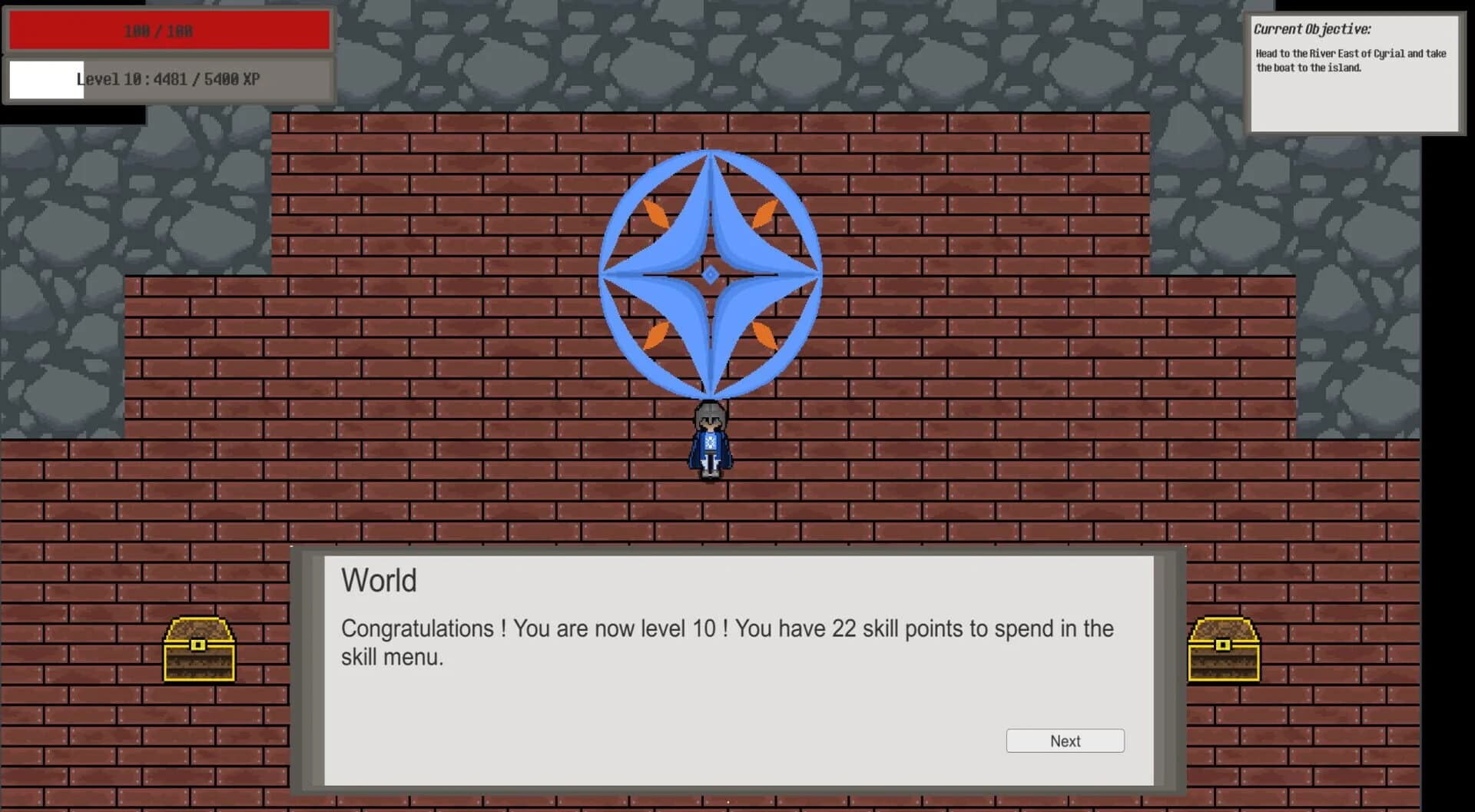 The Twilight Witch screenshot 4