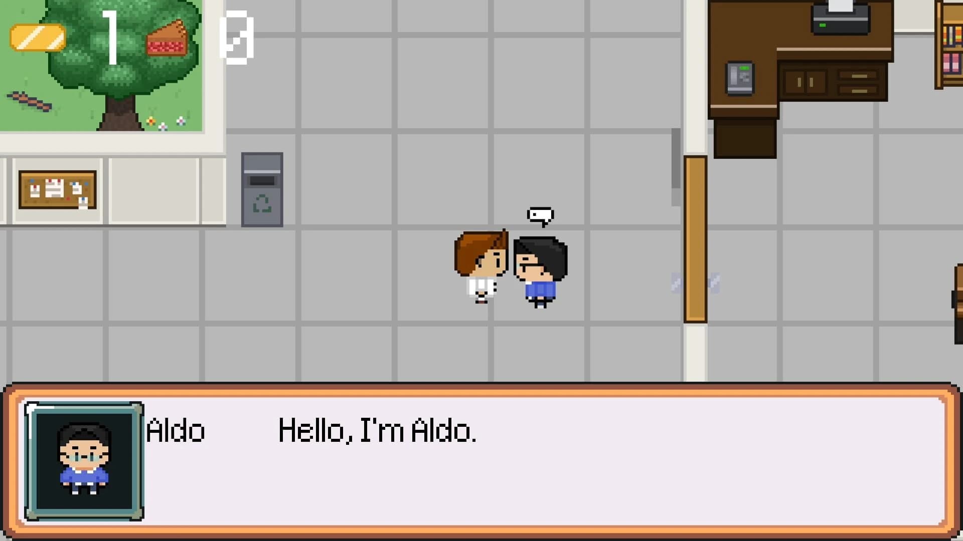 The Twin Paradox screenshot 2