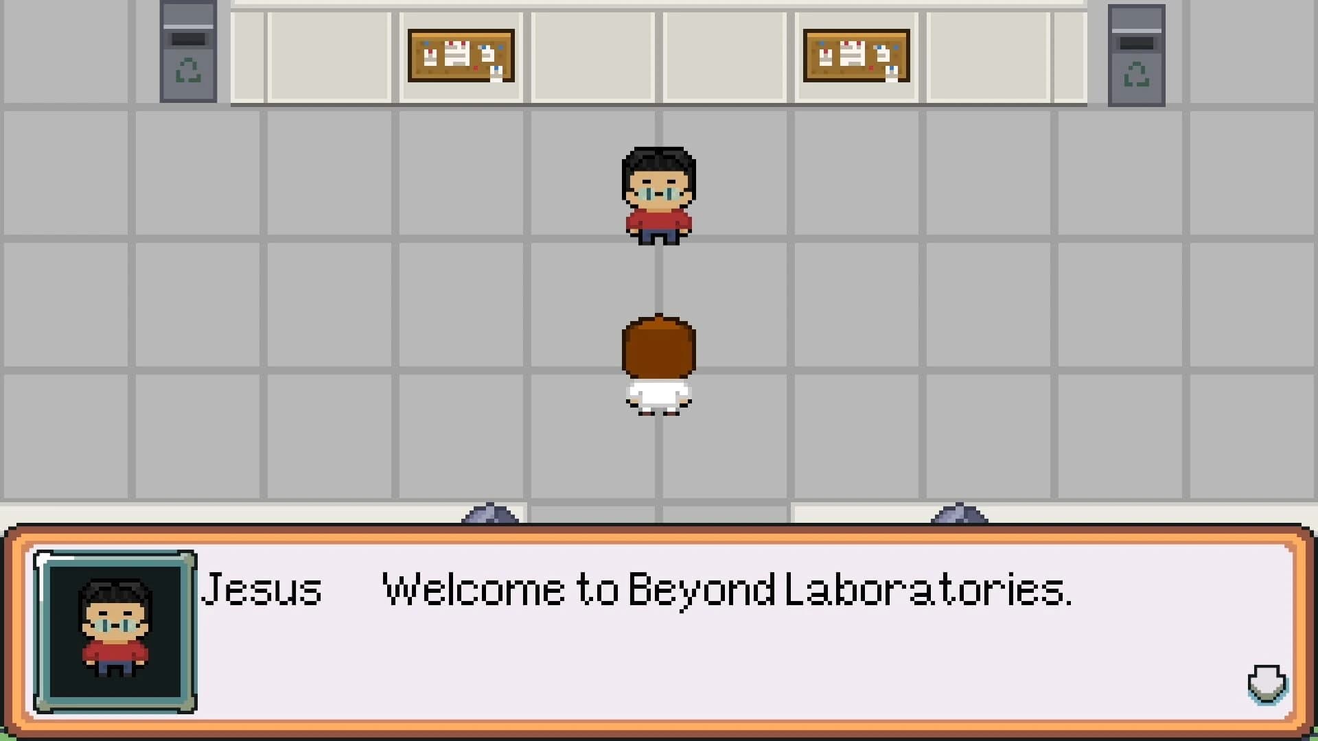 The Twin Paradox screenshot 1