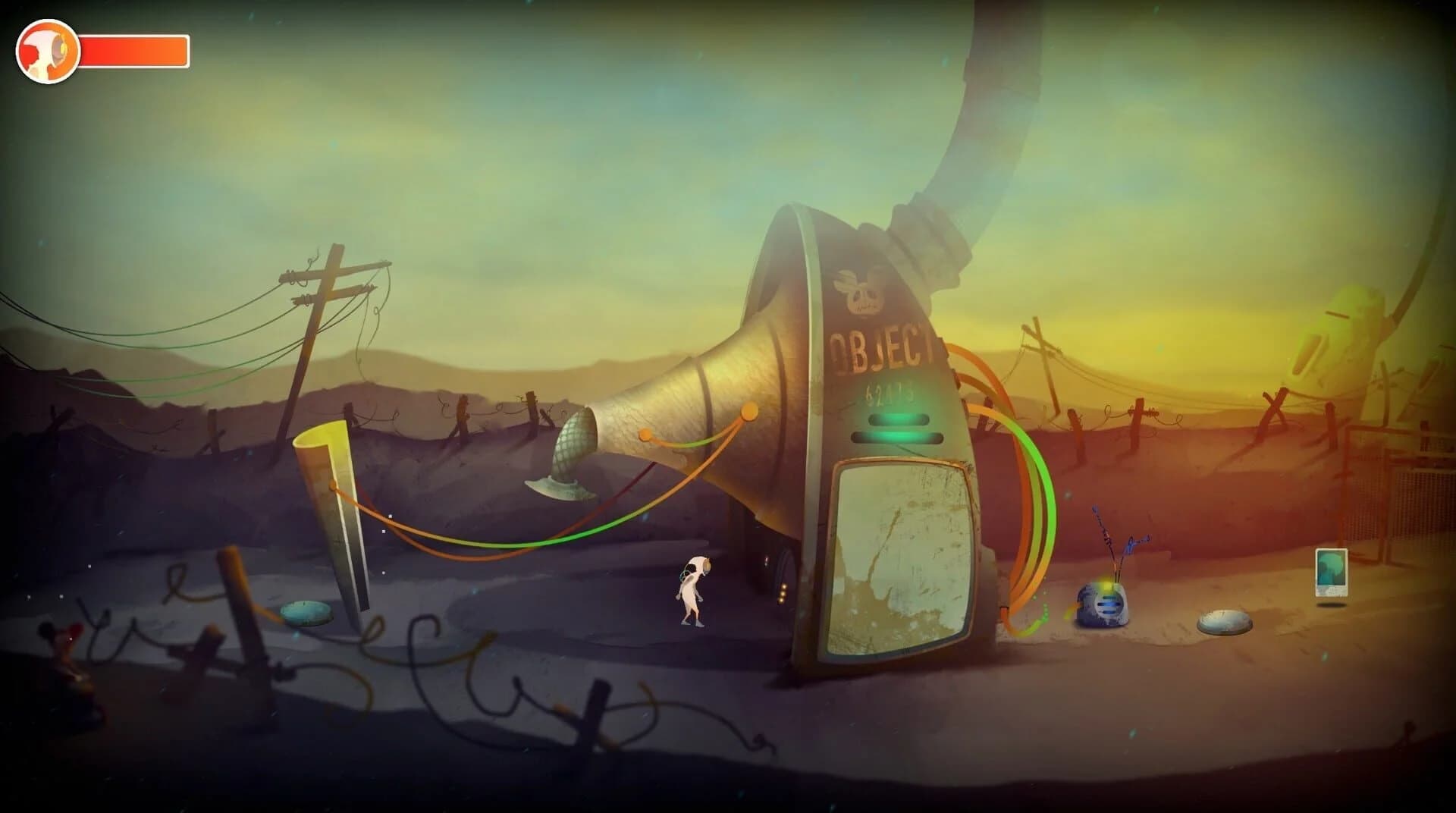 The Twins' Experiment screenshot 1