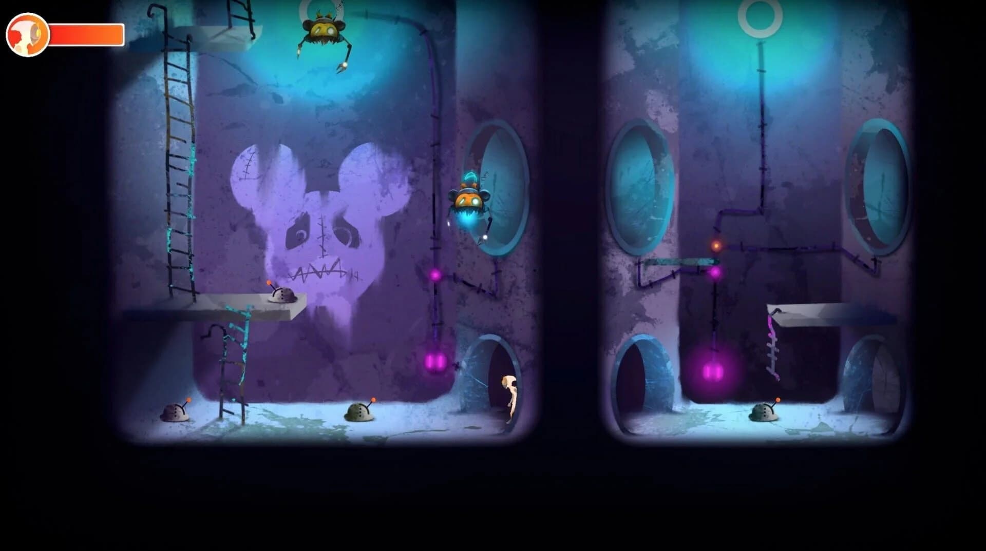 The Twins' Experiment screenshot 4