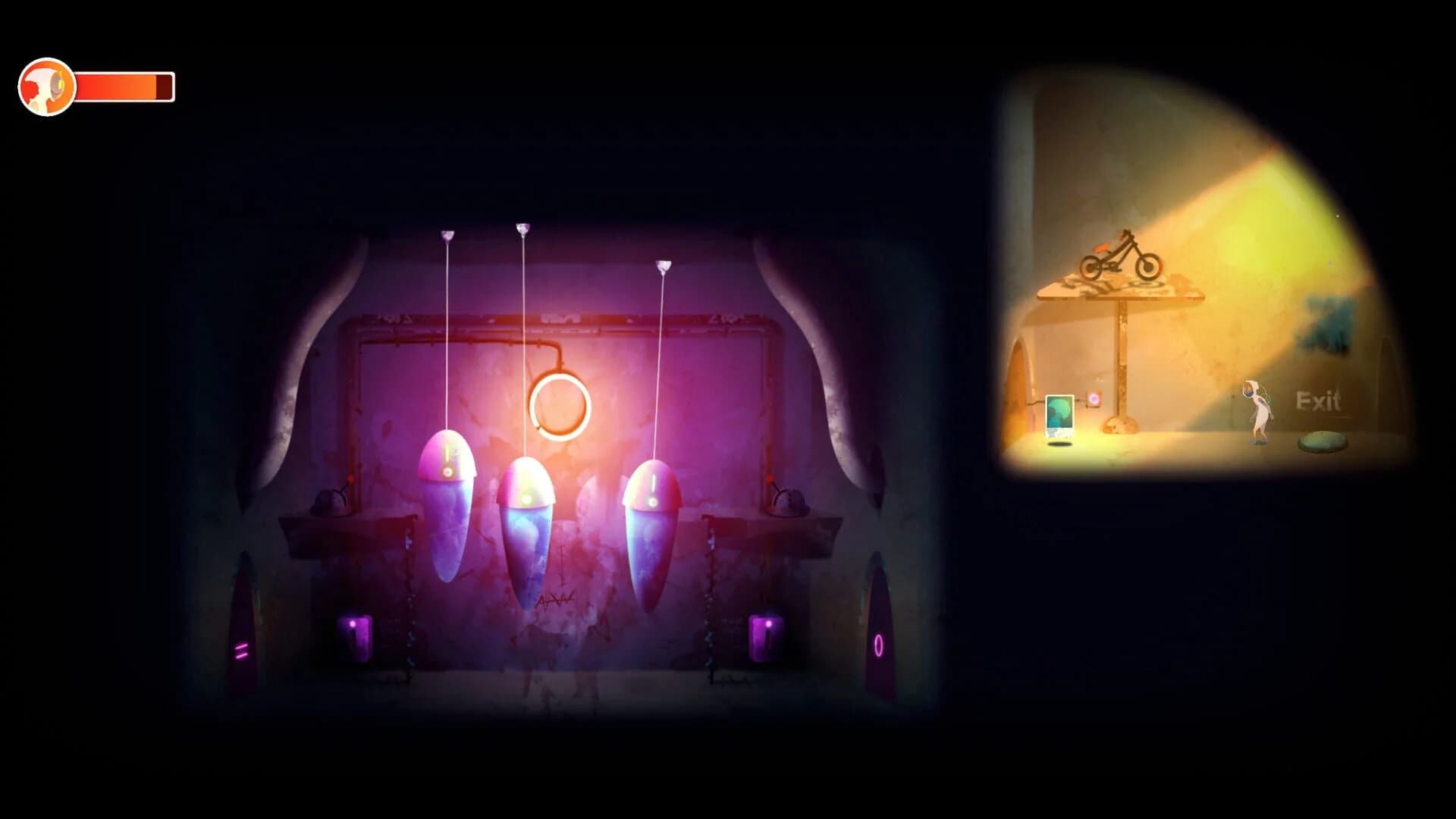 The Twins' Experiment screenshot 5