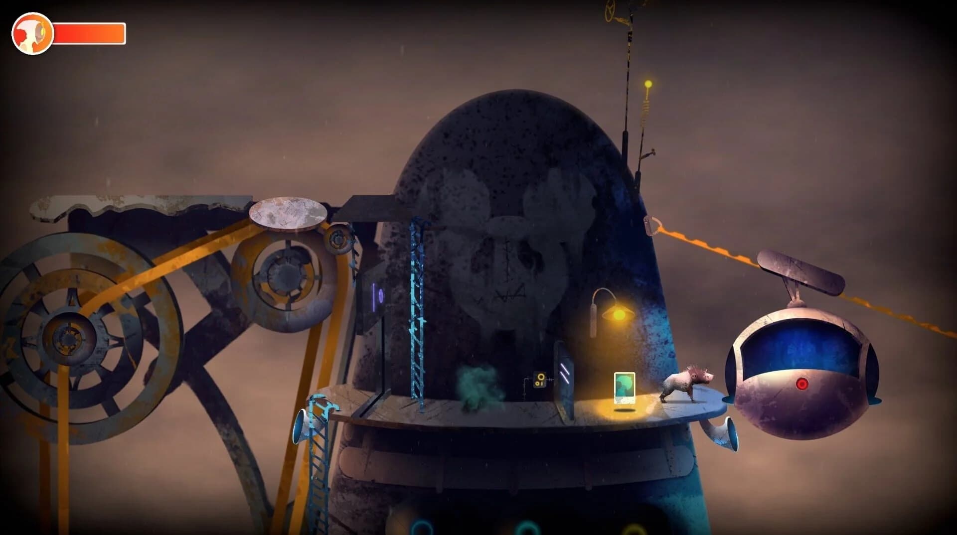 The Twins' Experiment screenshot 3