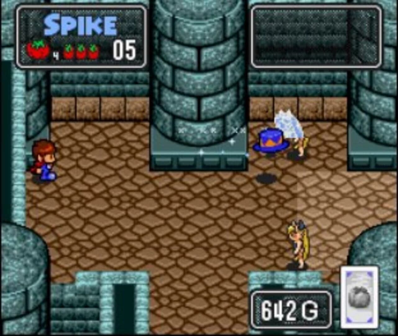 The Twisted Tales of Spike McFang screenshot 1