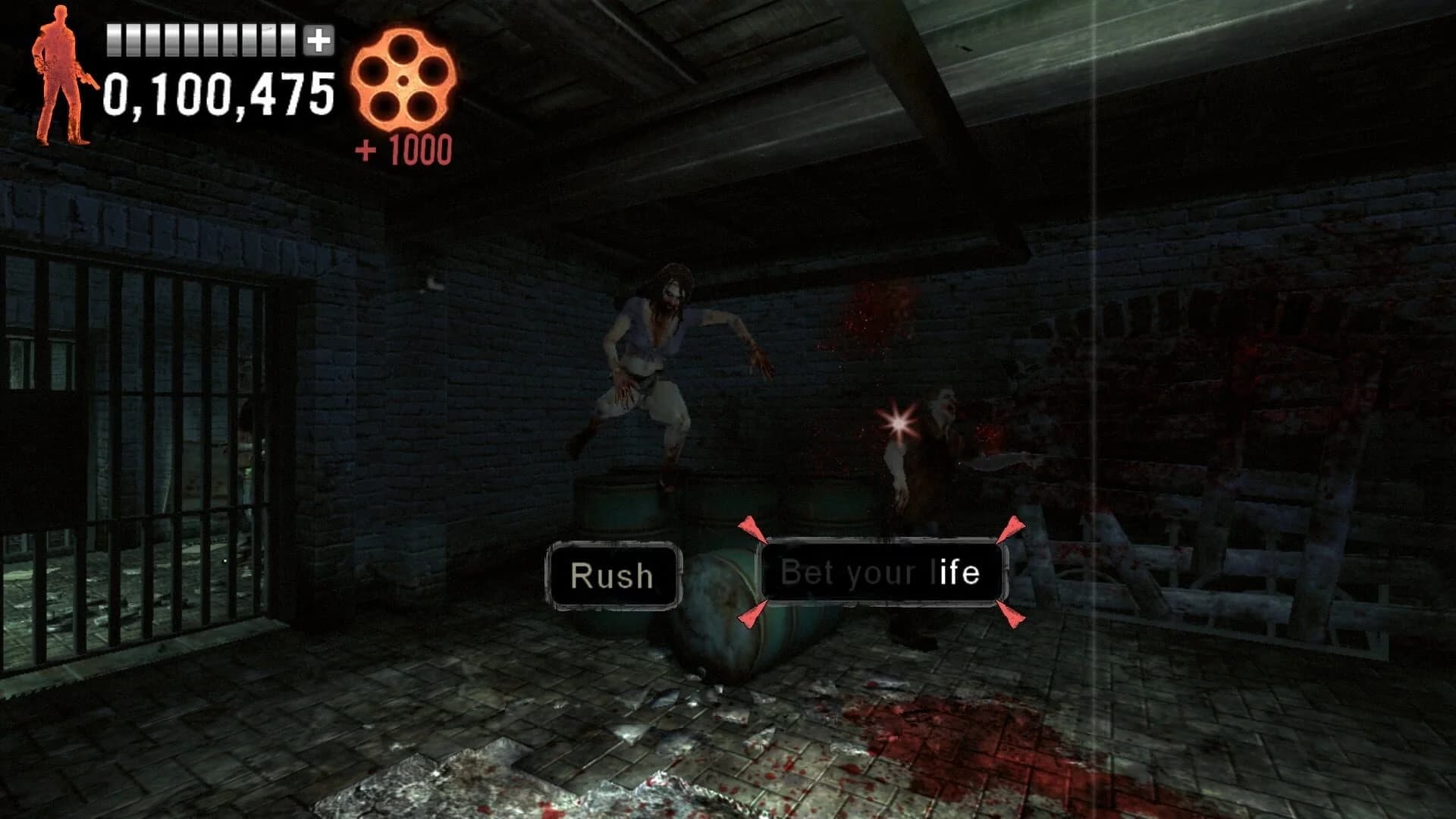 The Typing of the Dead: Overkill screenshot 4