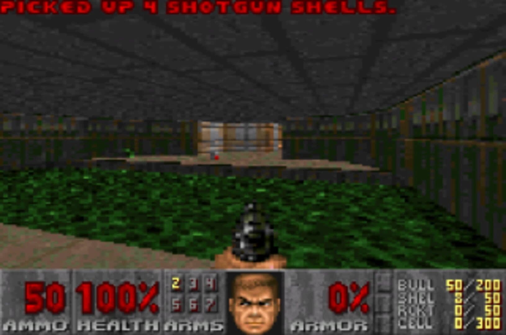 The Ultimate Doom screenshot 2