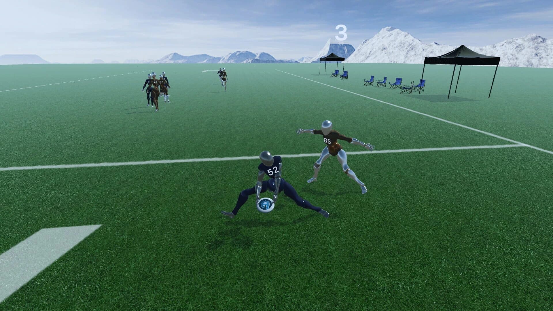 The Ultimate Game screenshot 2