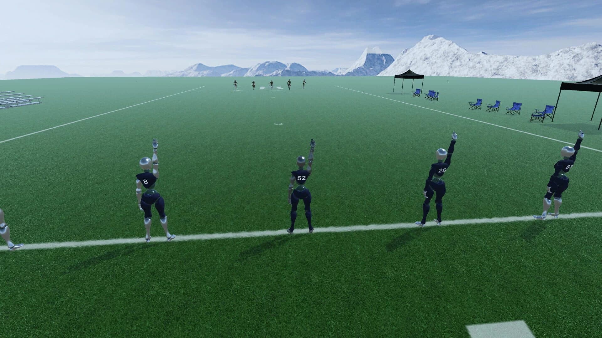 The Ultimate Game screenshot 1