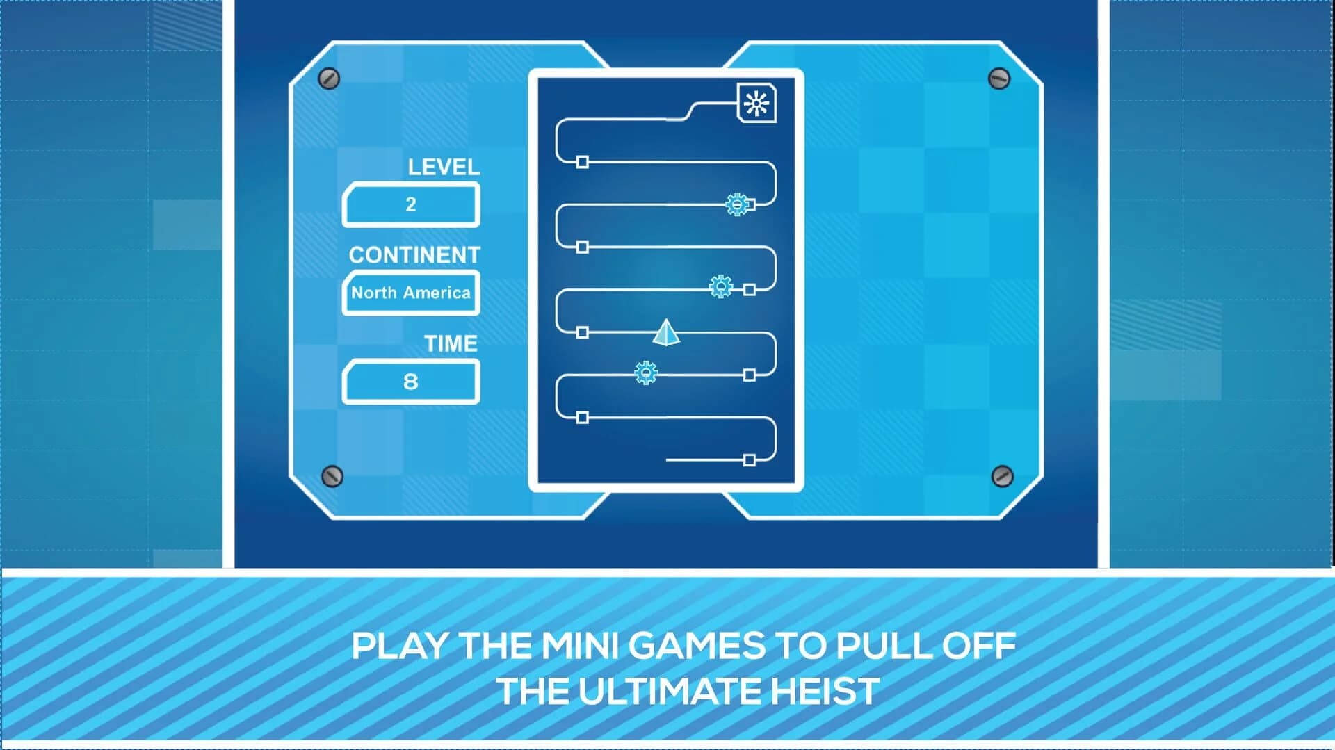 The Ultimate Heist screenshot 1