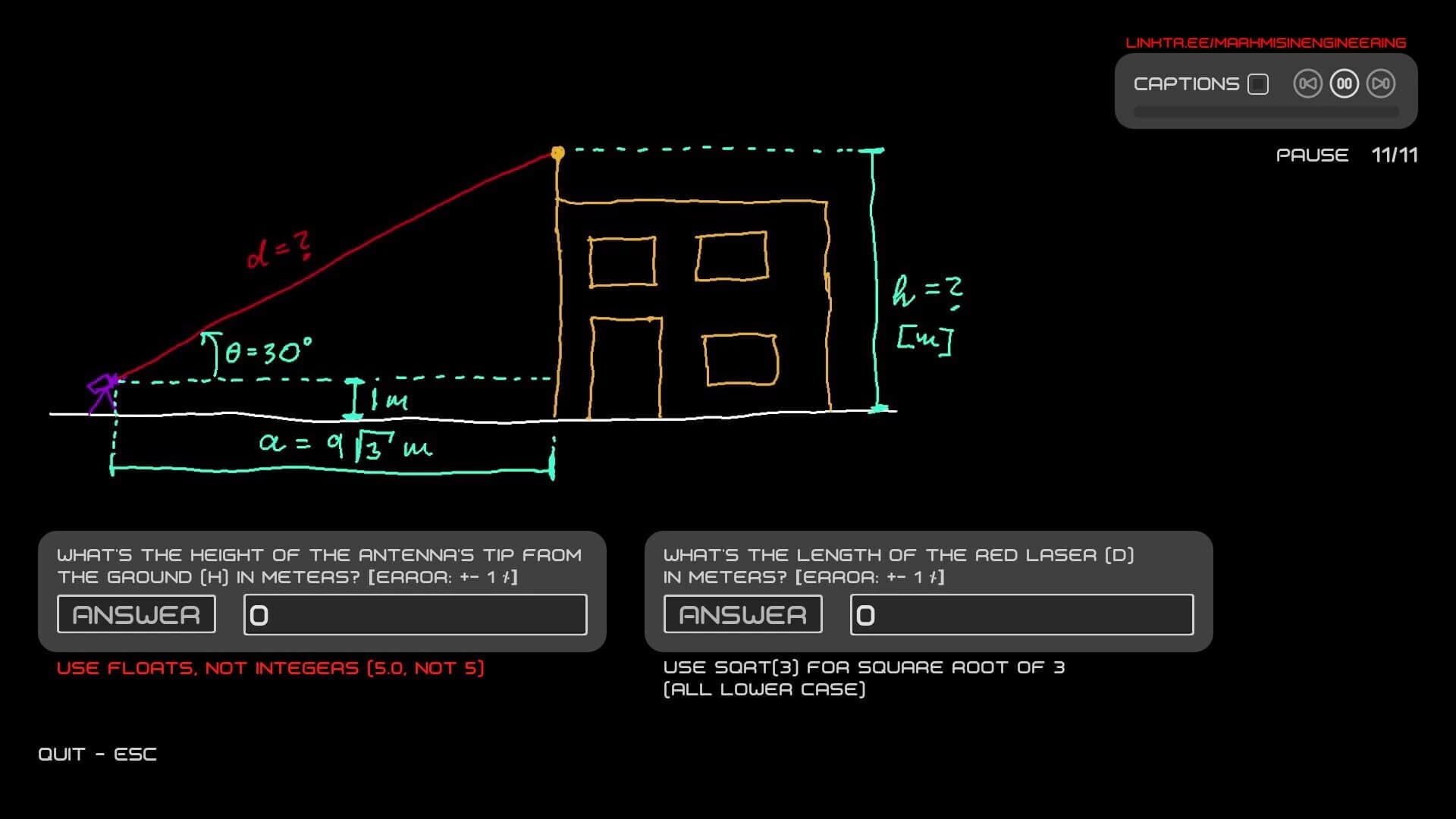 The Ultimate Math Teaching Game screenshot 5