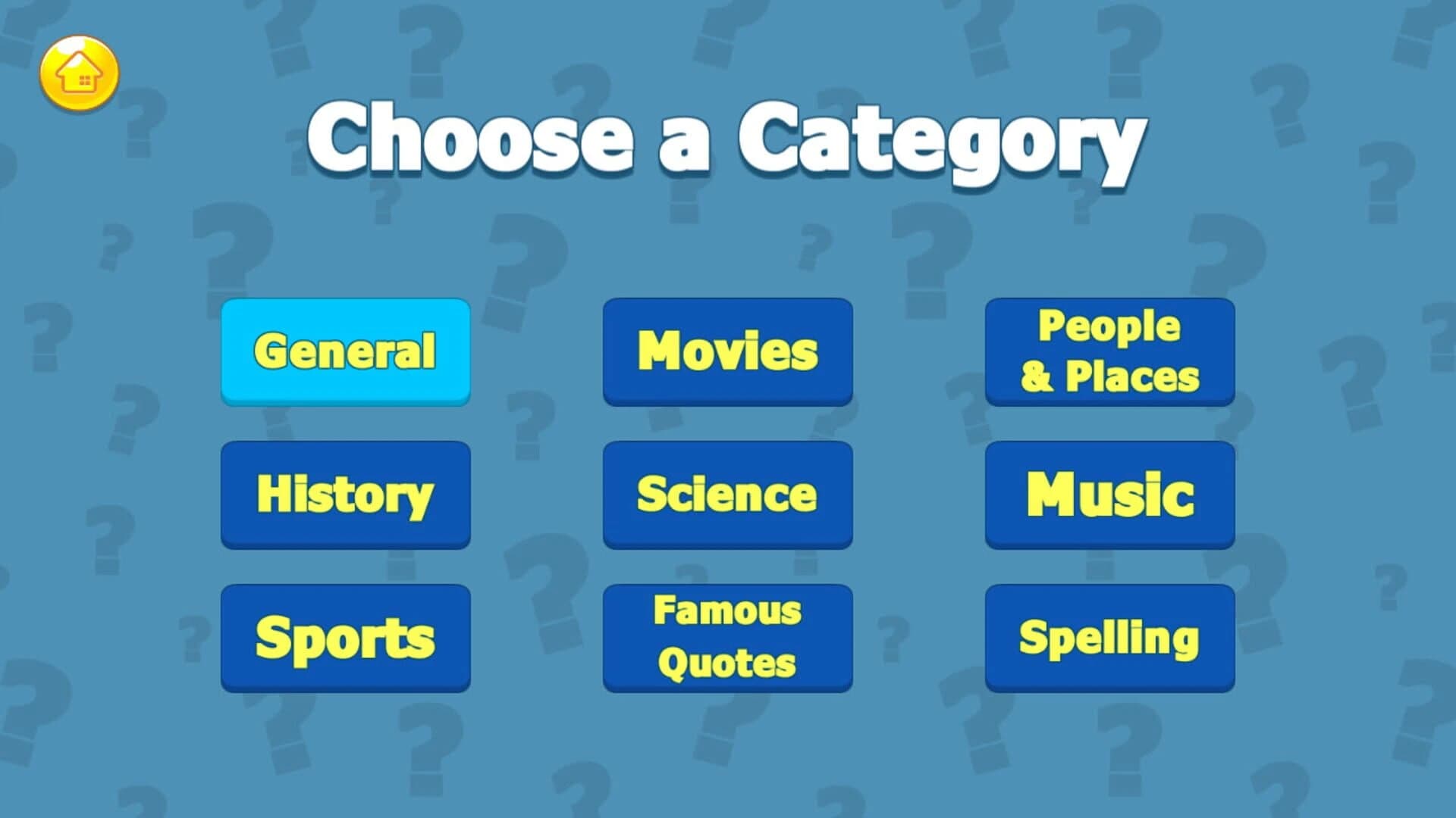 The Ultimate Trivia Challenge screenshot 4