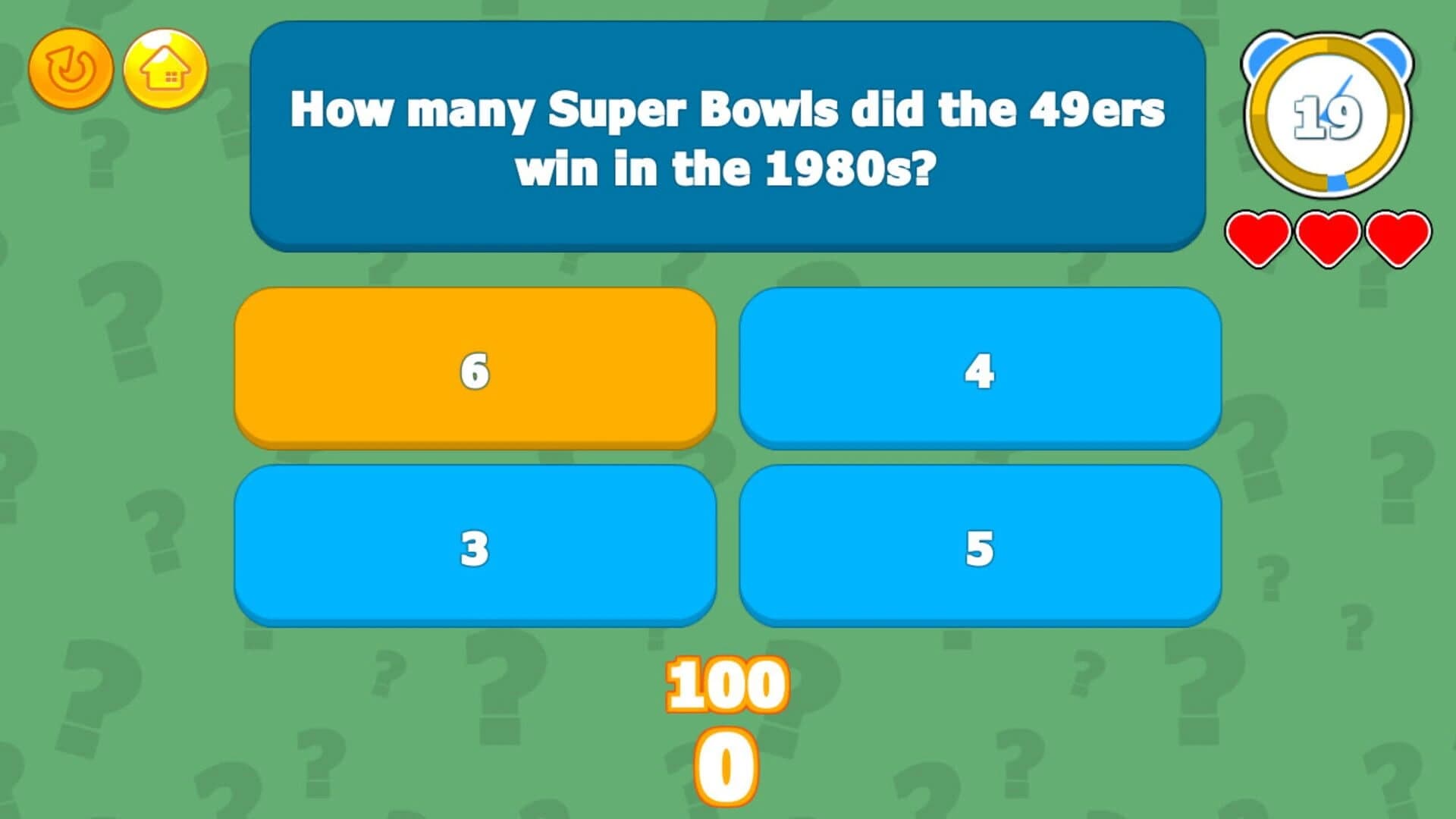 The Ultimate Trivia Challenge screenshot 5