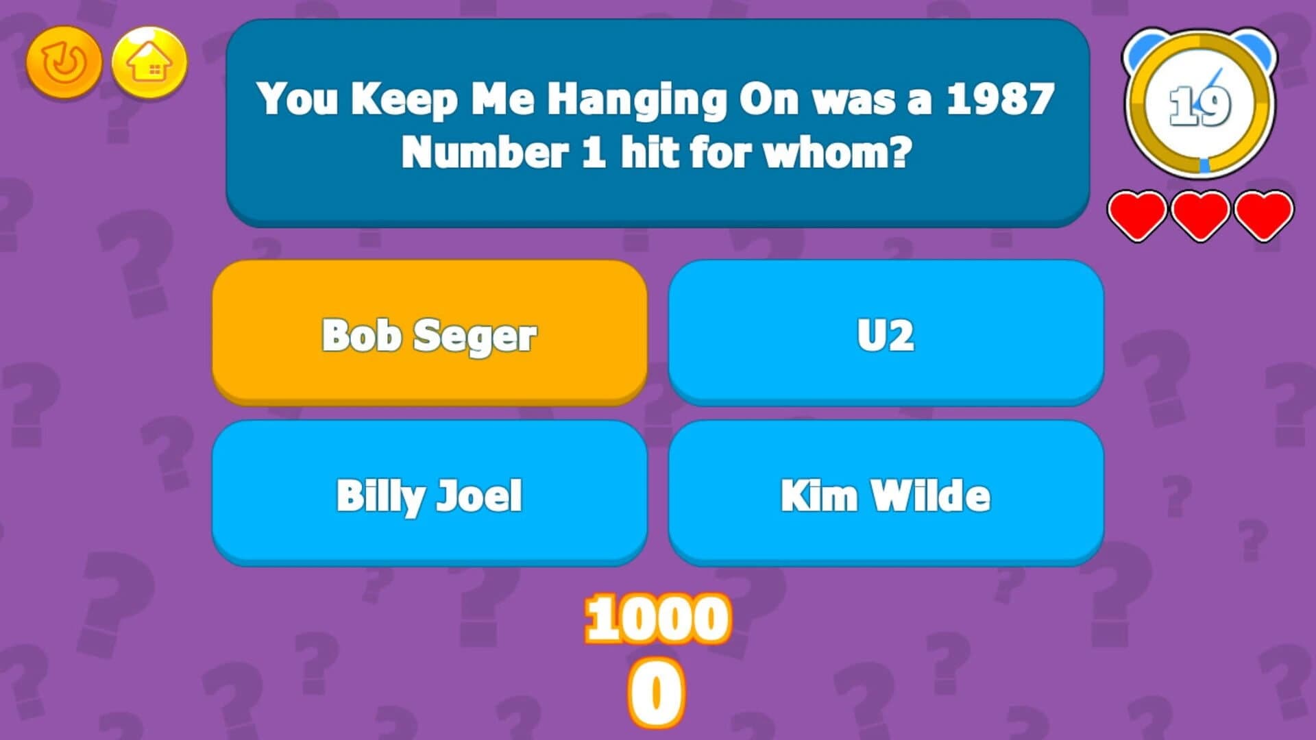 The Ultimate Trivia Challenge screenshot 2