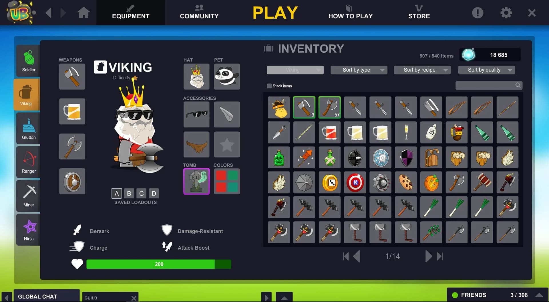 The Ultimatest Battle screenshot 1