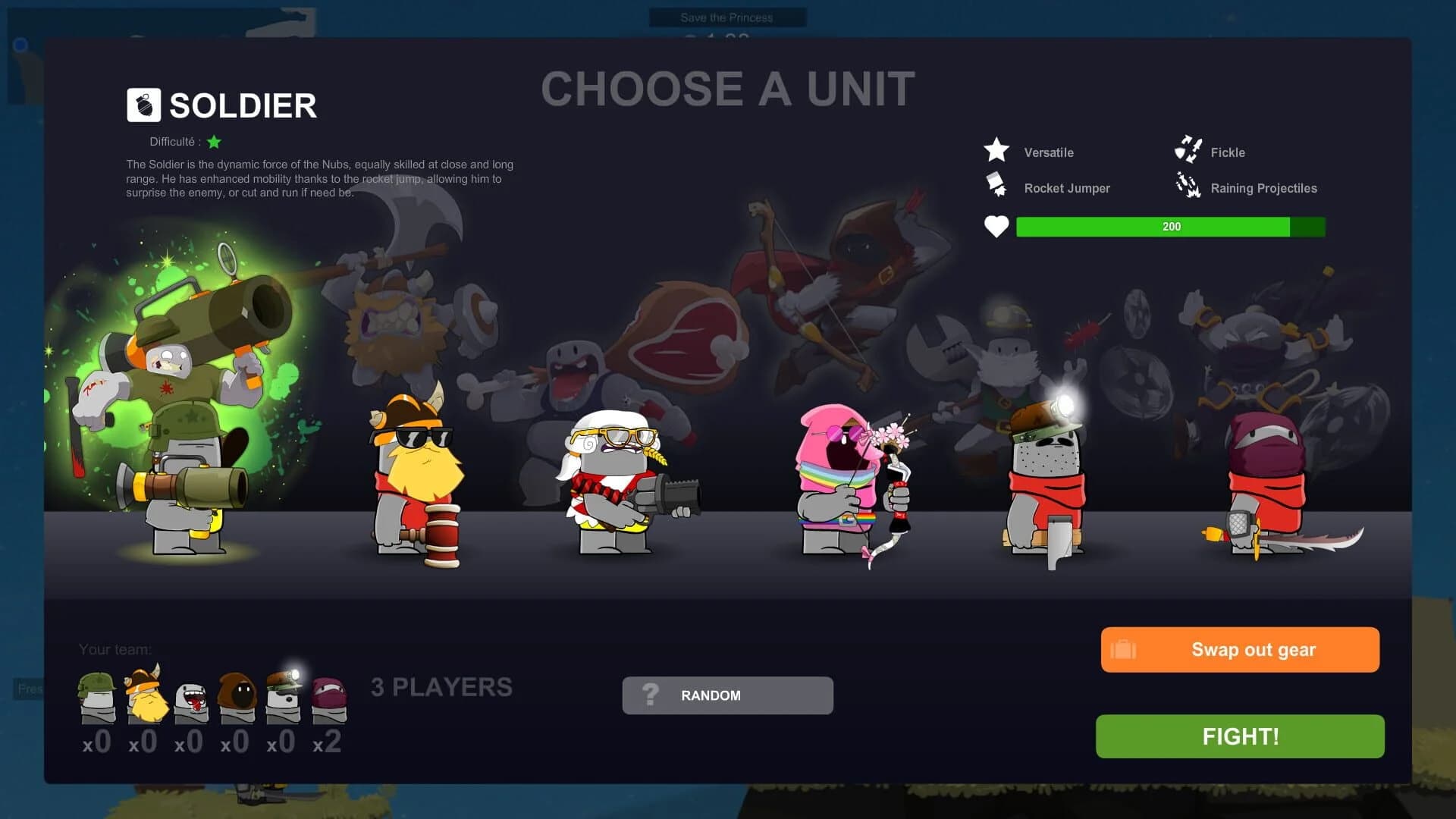 The Ultimatest Battle screenshot 5