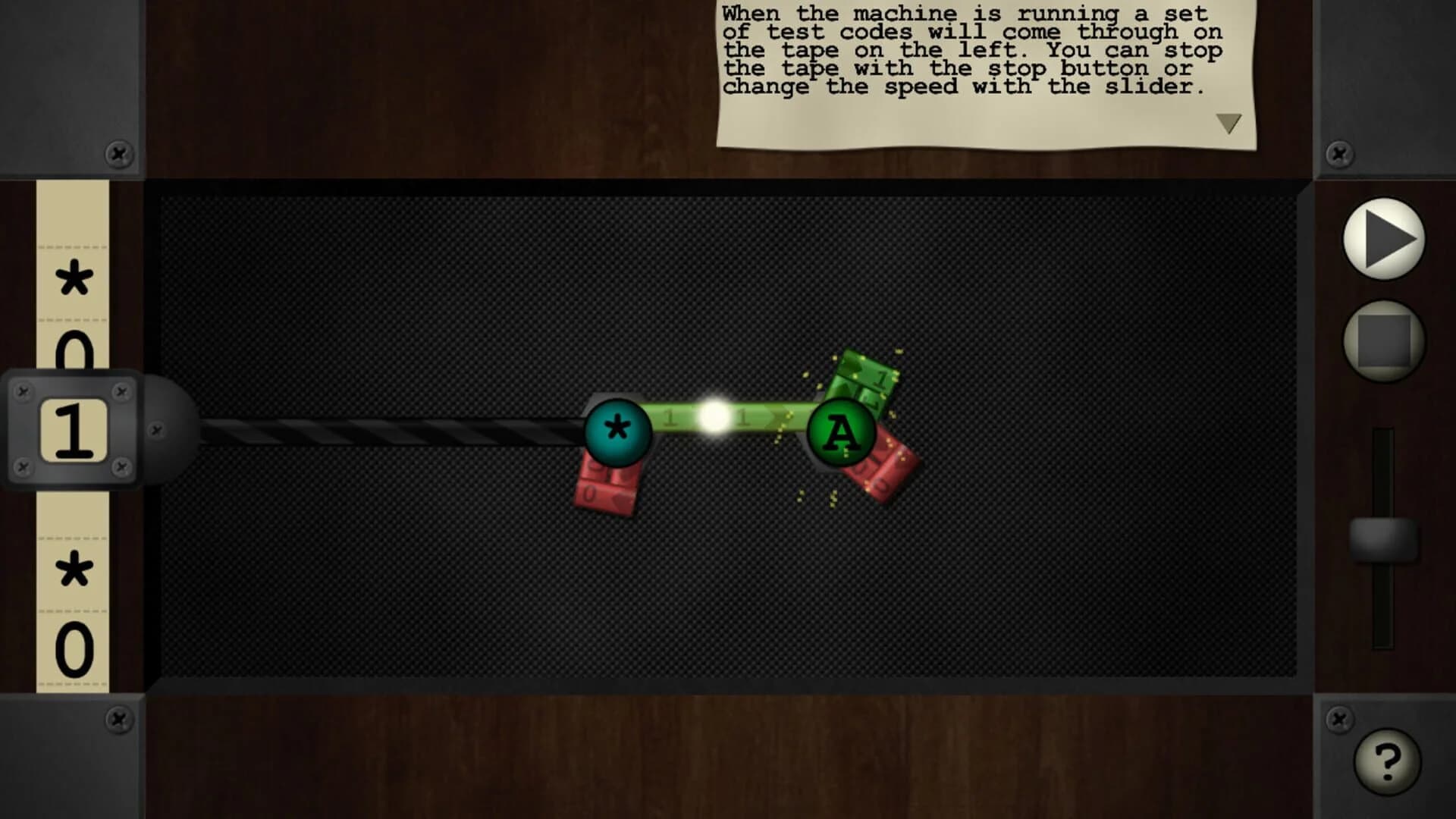 The Ultra Code screenshot 5