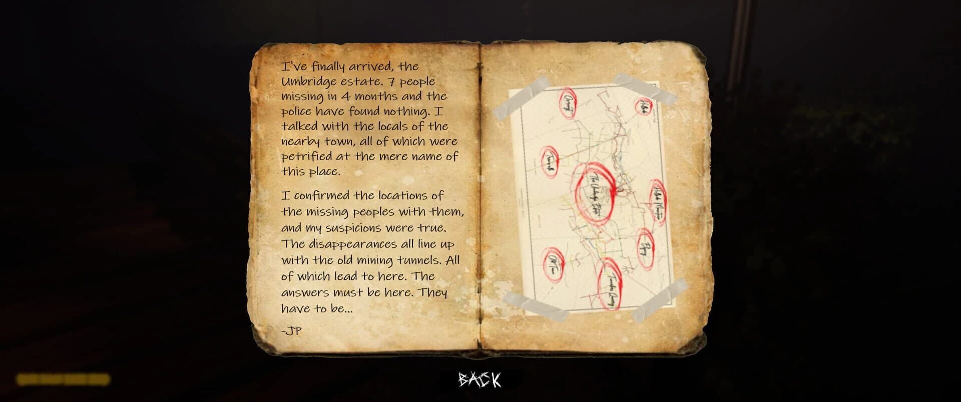 The Umbridge Estate screenshot 2