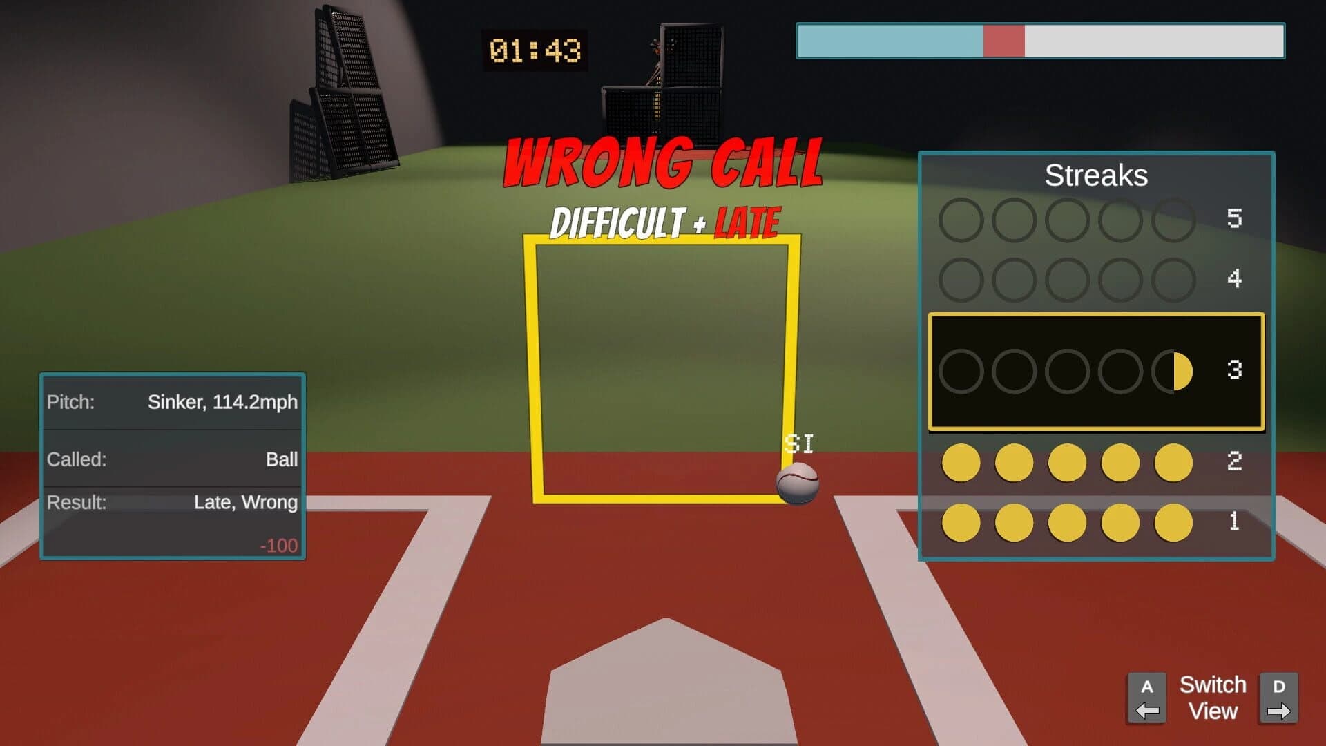 The Ump Show screenshot 4