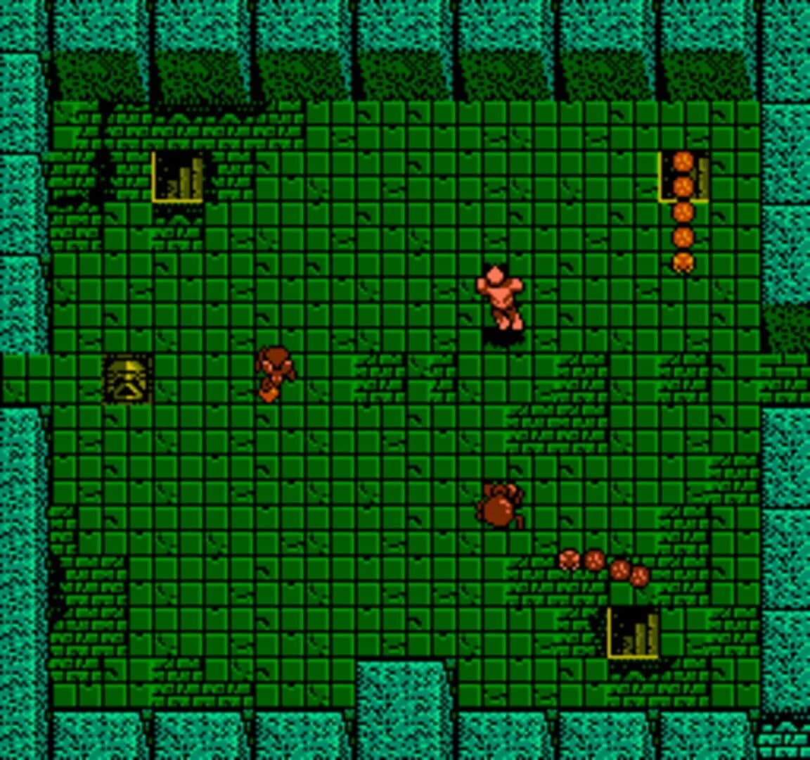 The Uncanny X-Men screenshot 2