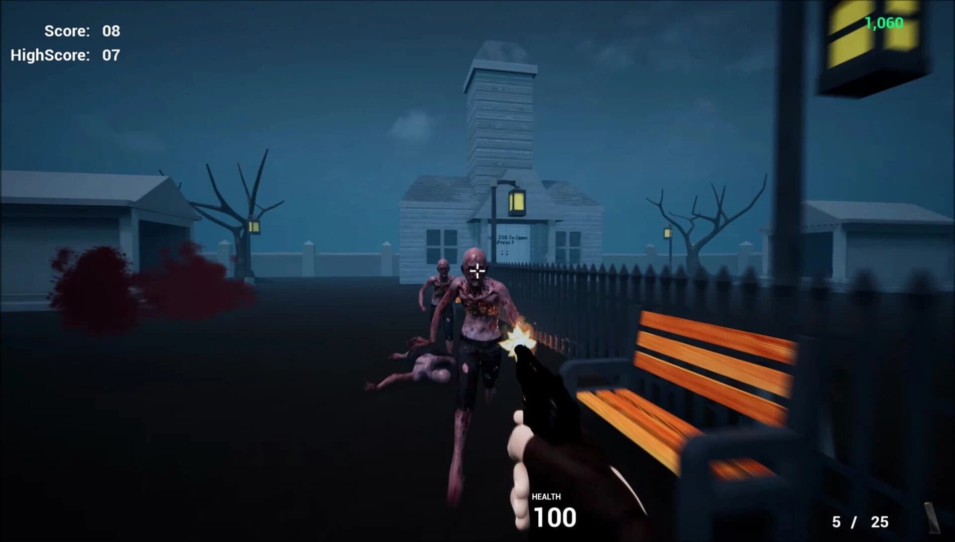 The Undead screenshot 3