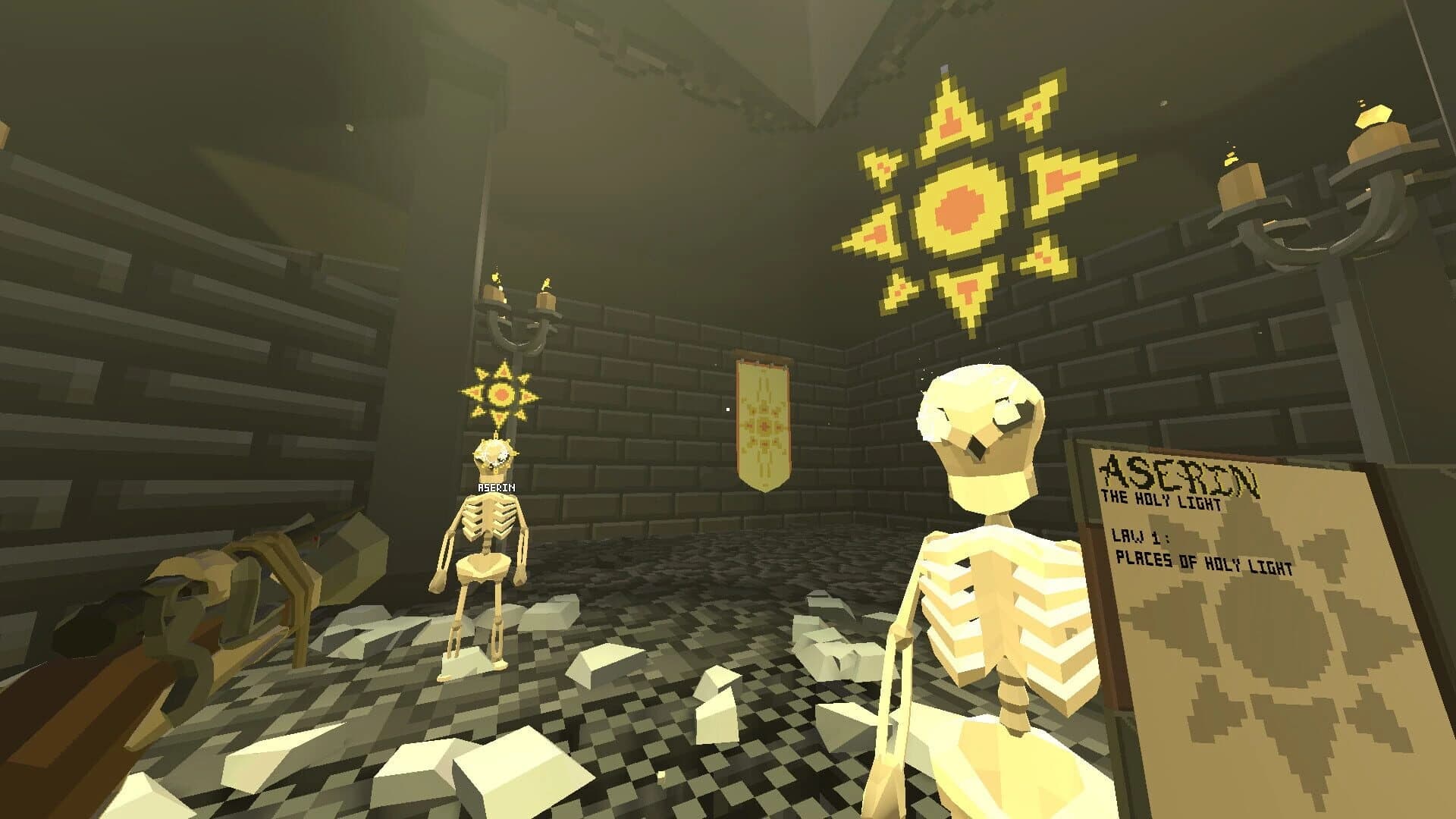 The Undead Lawyer screenshot 2